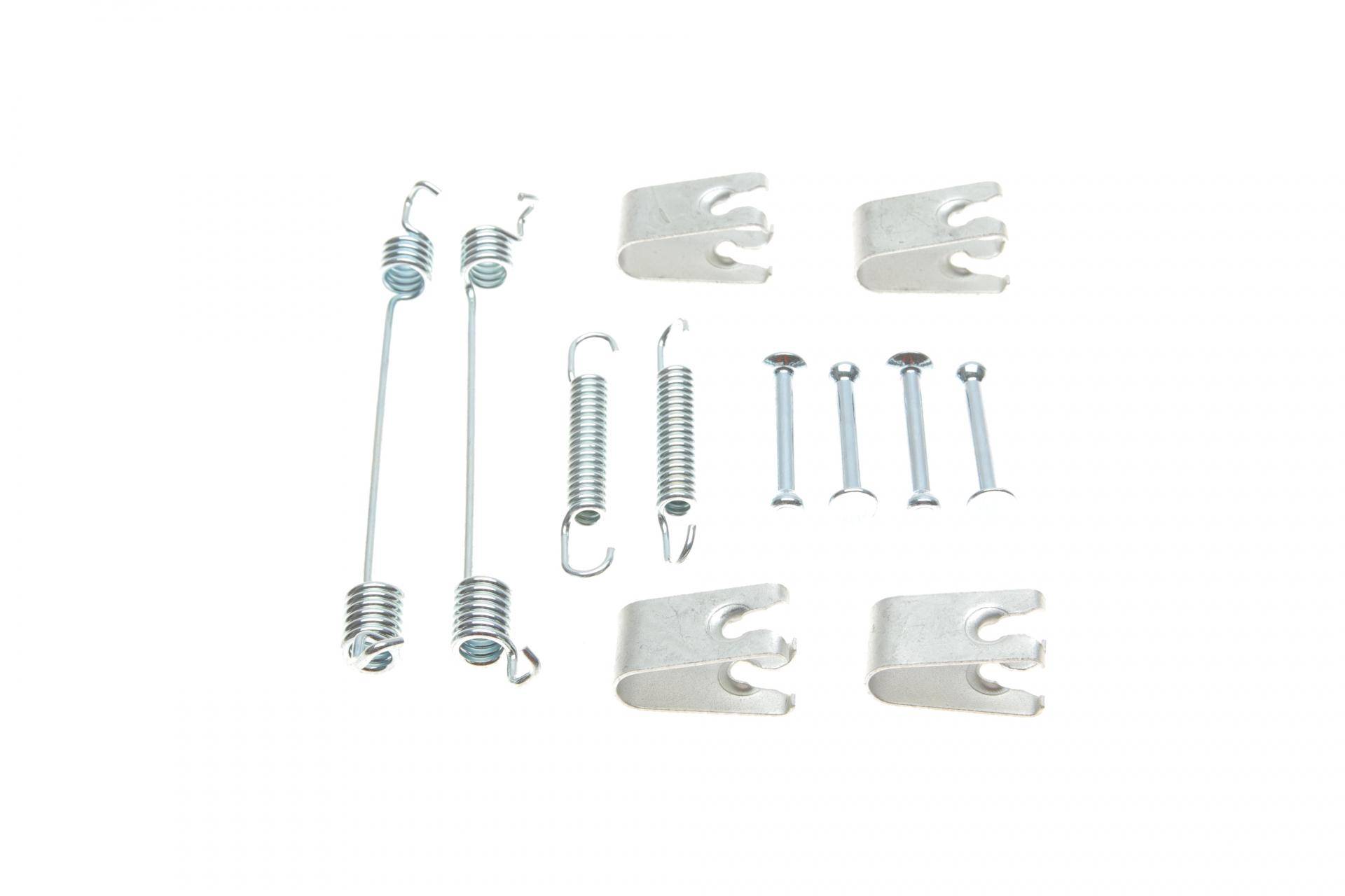 Комплект пружинок колодок ручника Ford Fiesta 1.3-1.8 95-08 (Lockheed)