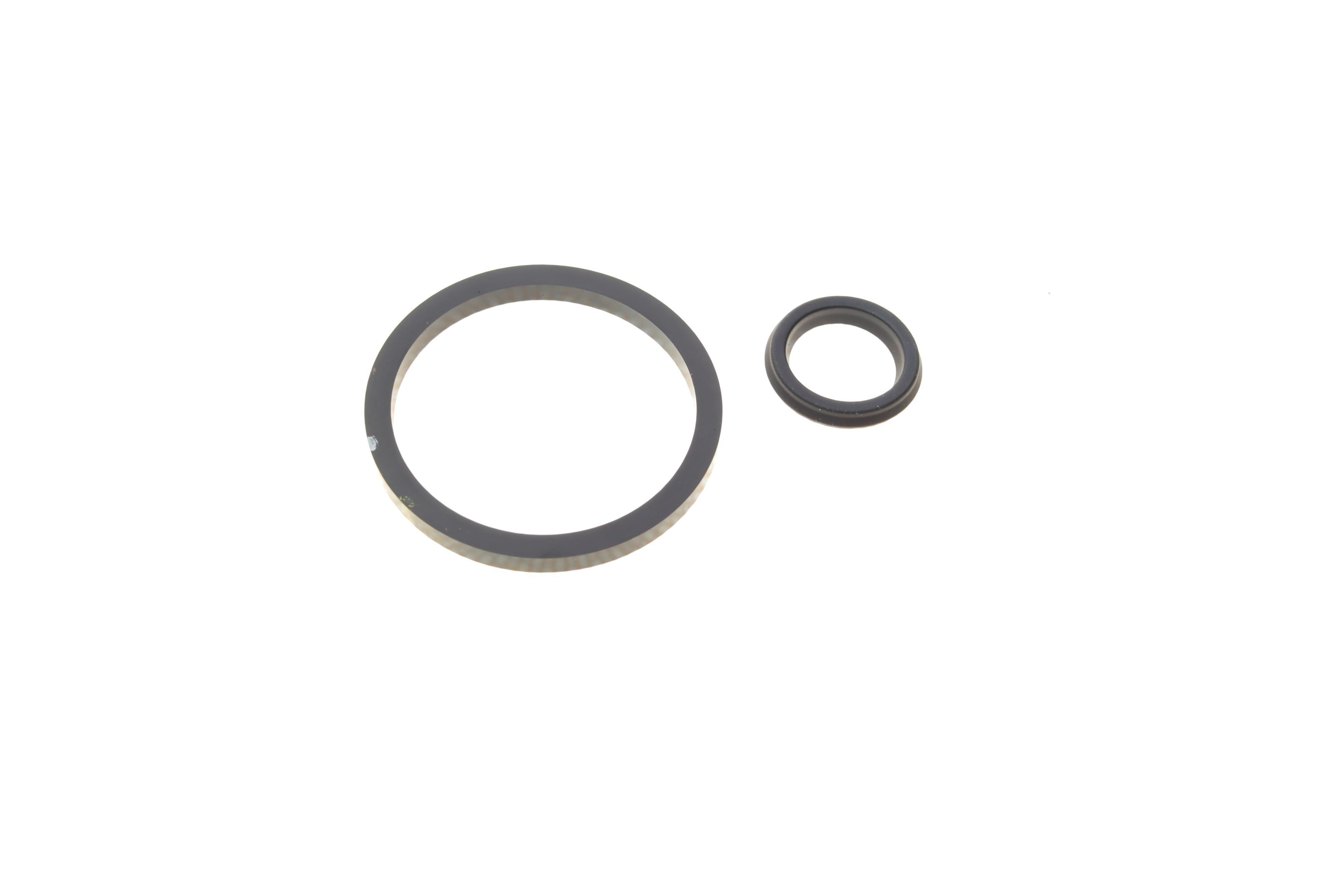 Ремкомплект супорта (заднього) Hyundai Solaris/Kia Rio 11- (d=34mm)(+ поршень/направляюча) (Mando)