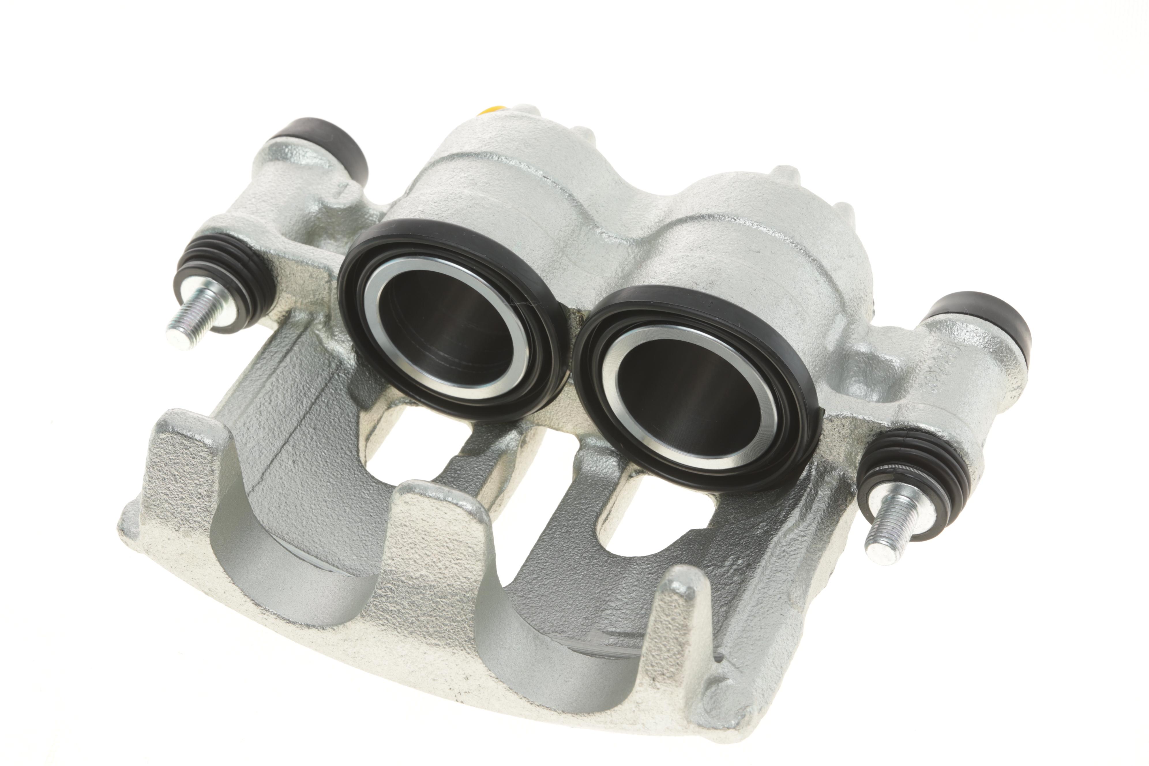 Супорт гальмівний (передній) (L) Renault Master III/Opel Movano B 10- (d=48mm) (Brembo)