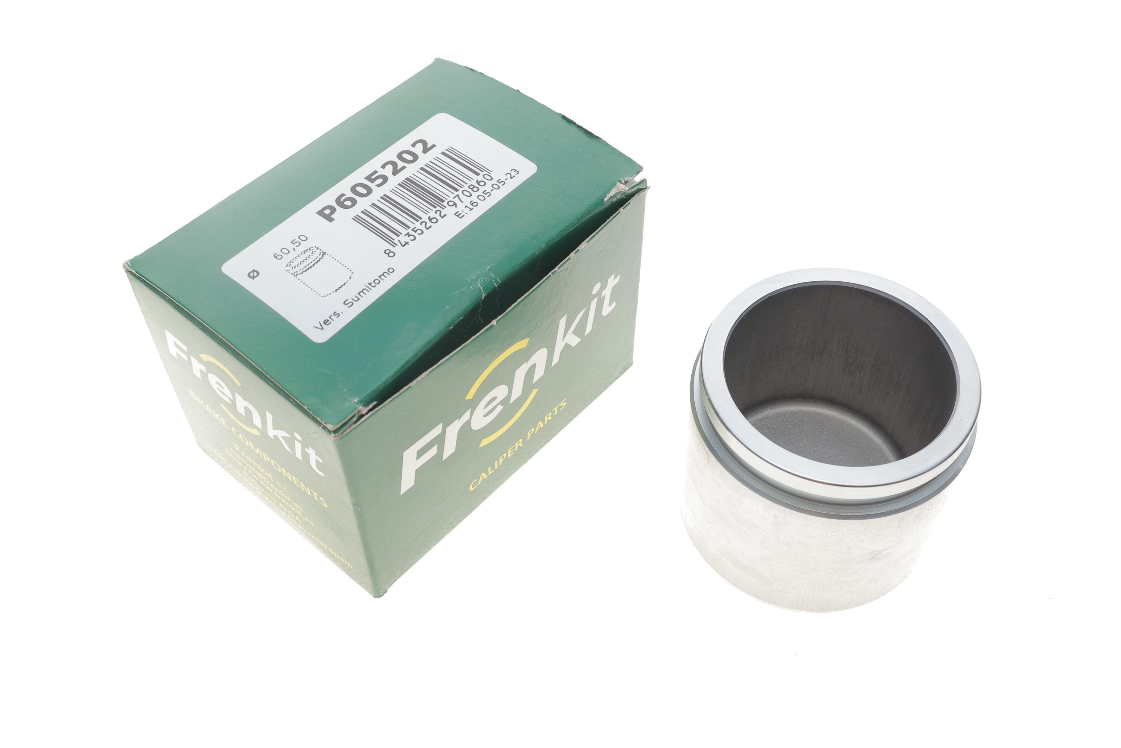 Поршень супорта (переднього) Kia Sportage 10- (60,5x52.5mm) (Kask-Mobis)