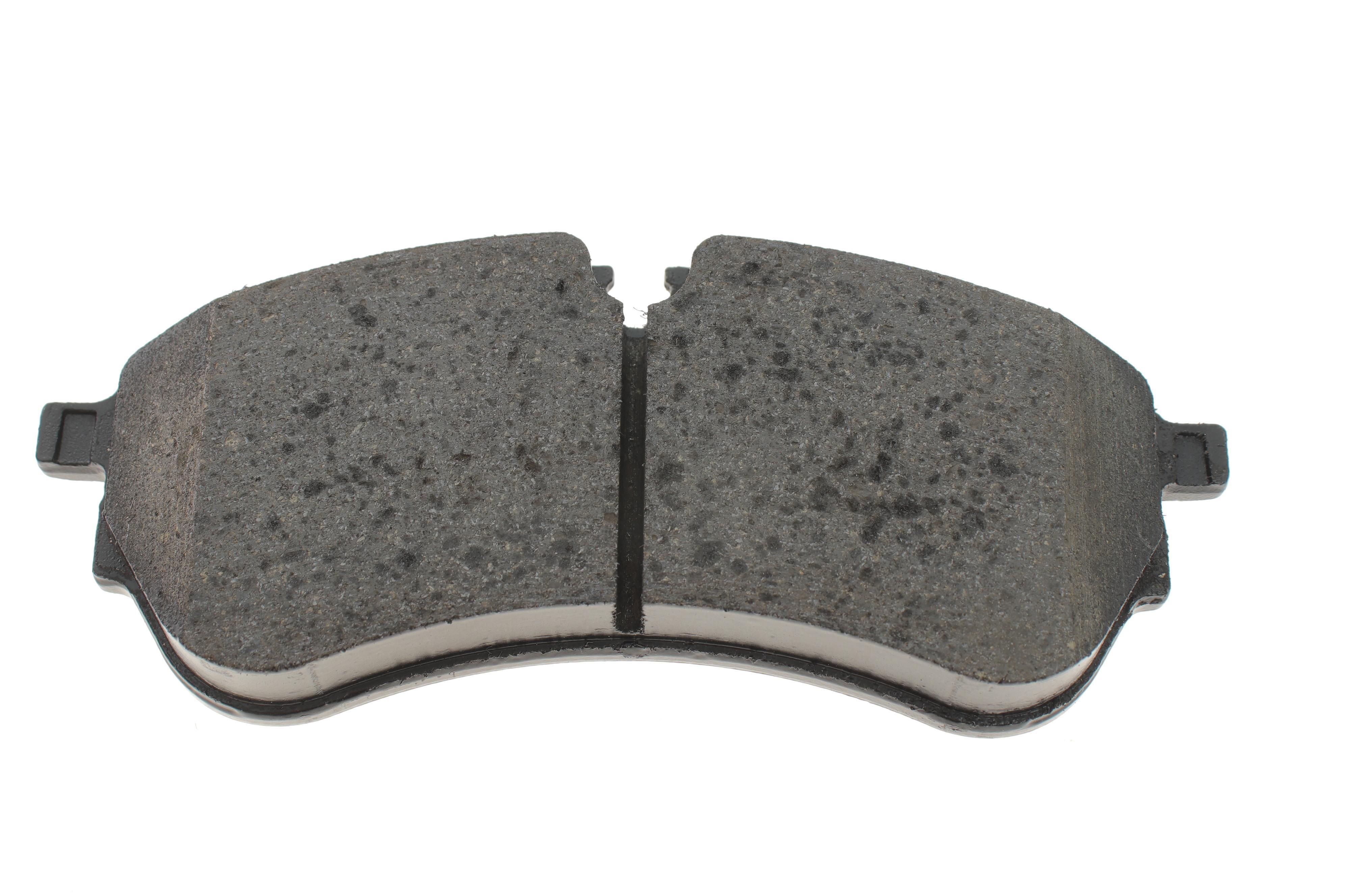 Колодки гальмівні (передні/задні) VW Crafter/MAN TGE 2.0TDI 16-