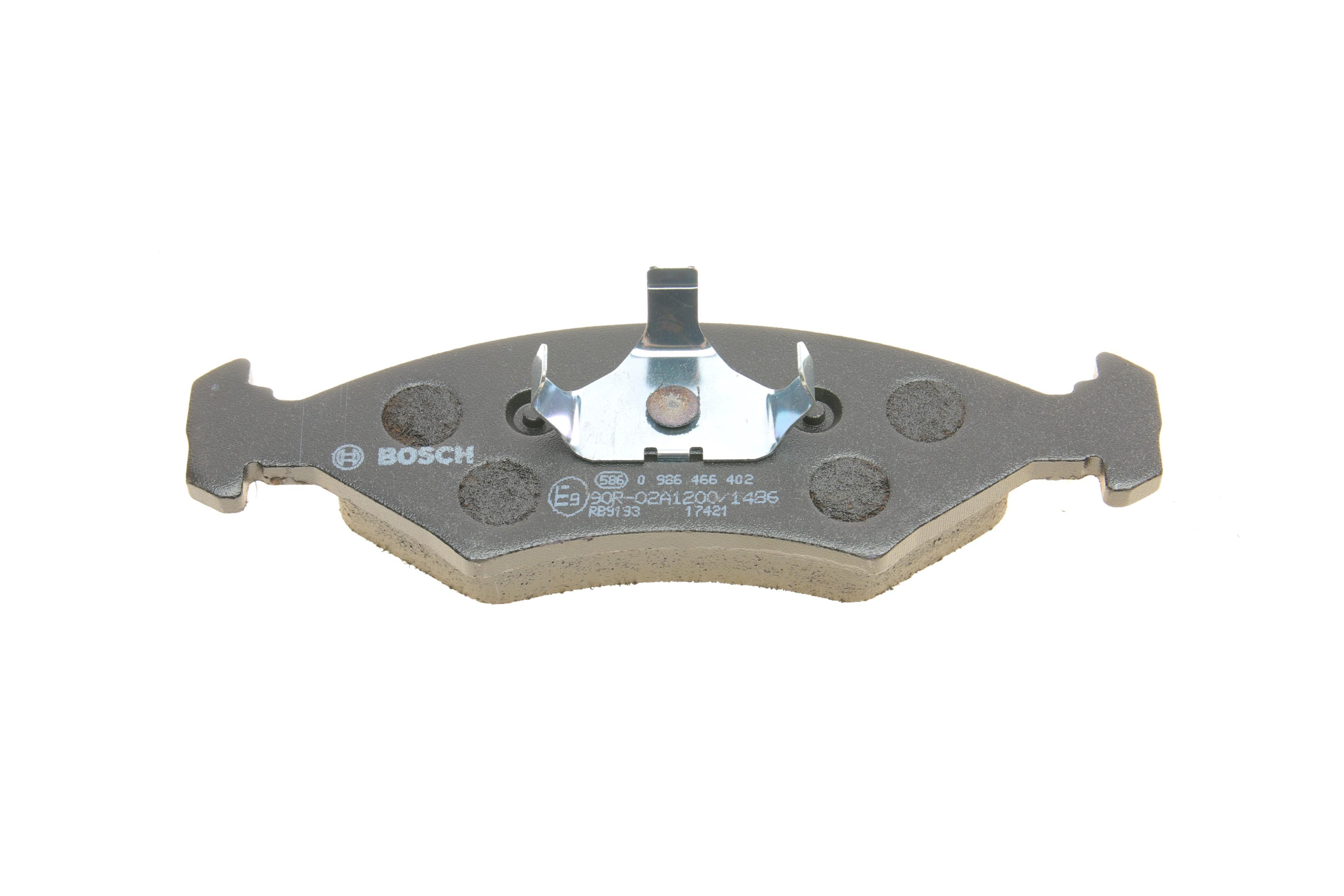 Колодки гальмівні (передні) Ford Escort/Fiesta/Sierra 80-02