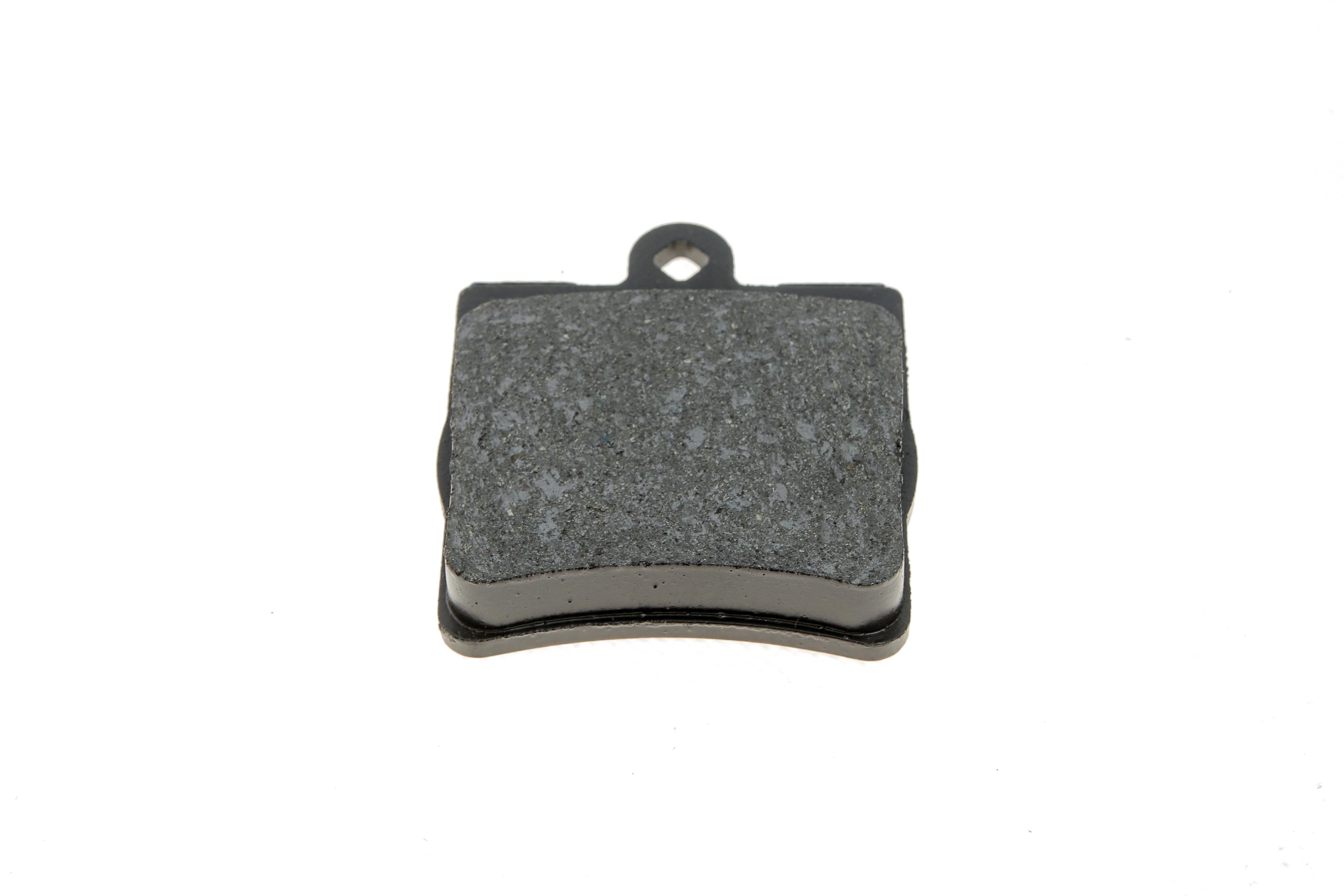 Колодки гальмівні (задні) MB (W202/S202/W203/S203/CL203/C208/C209/S124/W210/R170/R171) 93-11