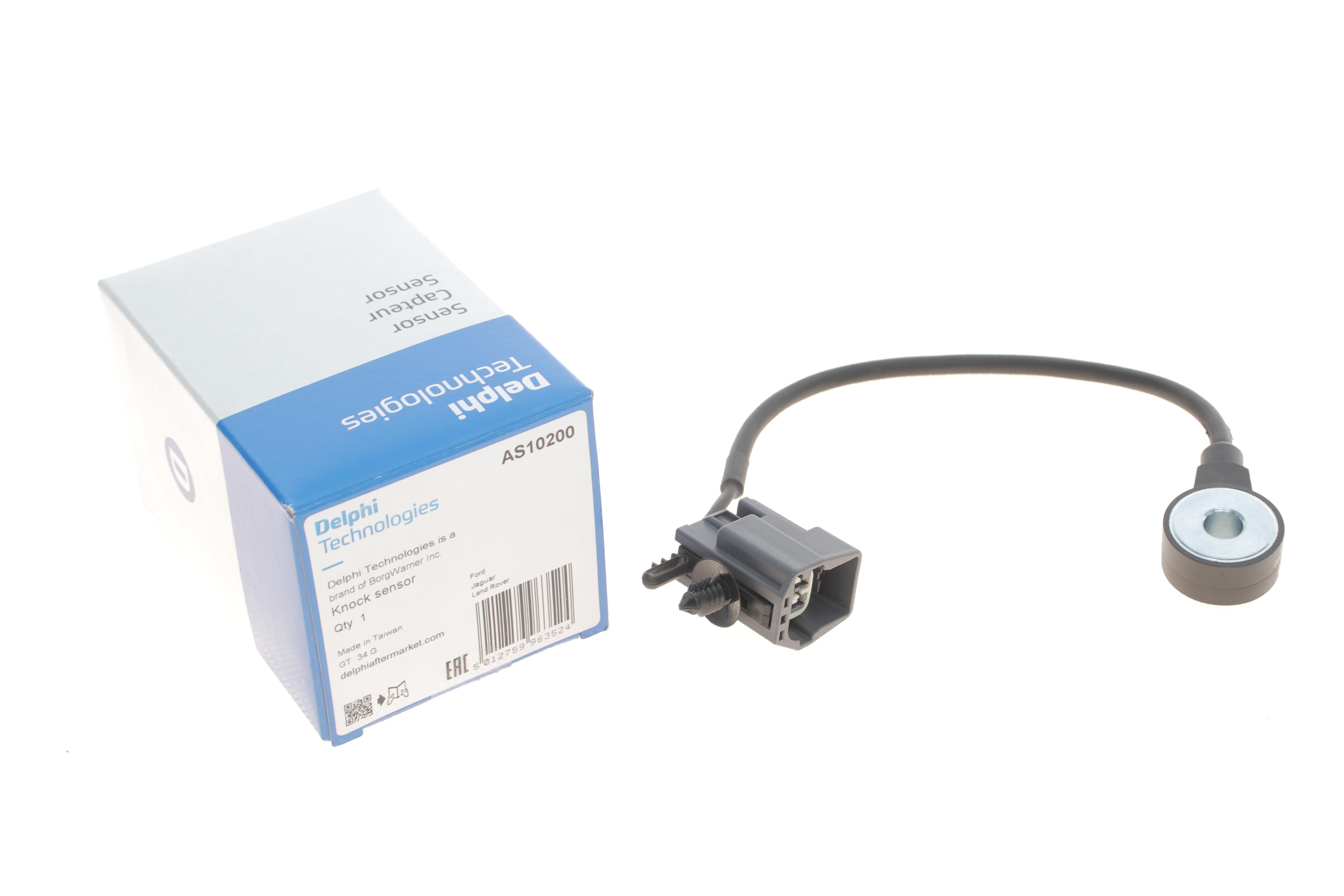 Датчик детонації Ford Transit 2.3 16V/2.4TDCi 04-14 (300mm кабель)