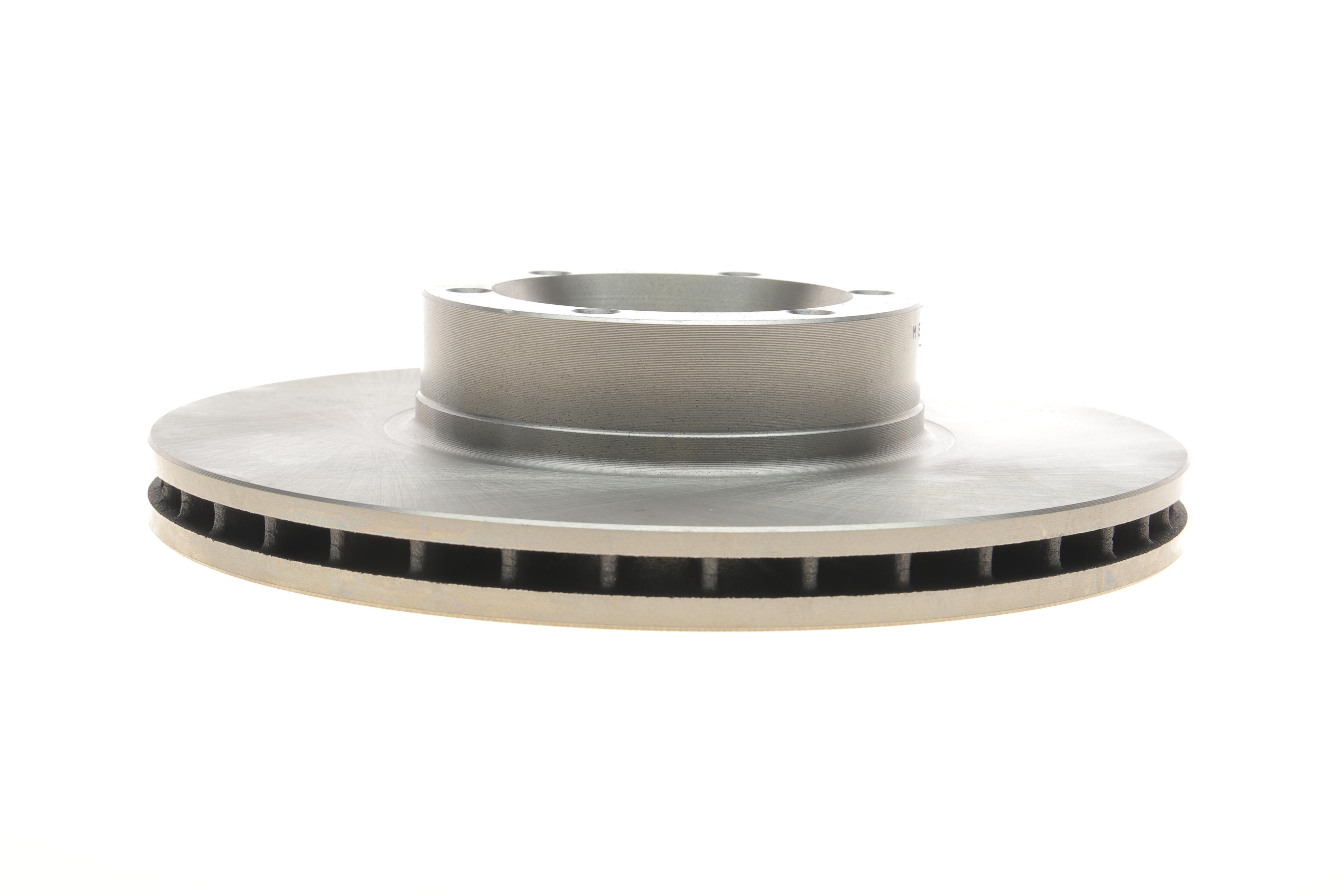 Диск гальмівний (передній) Renault Master 98- (280x24) (вентил.)