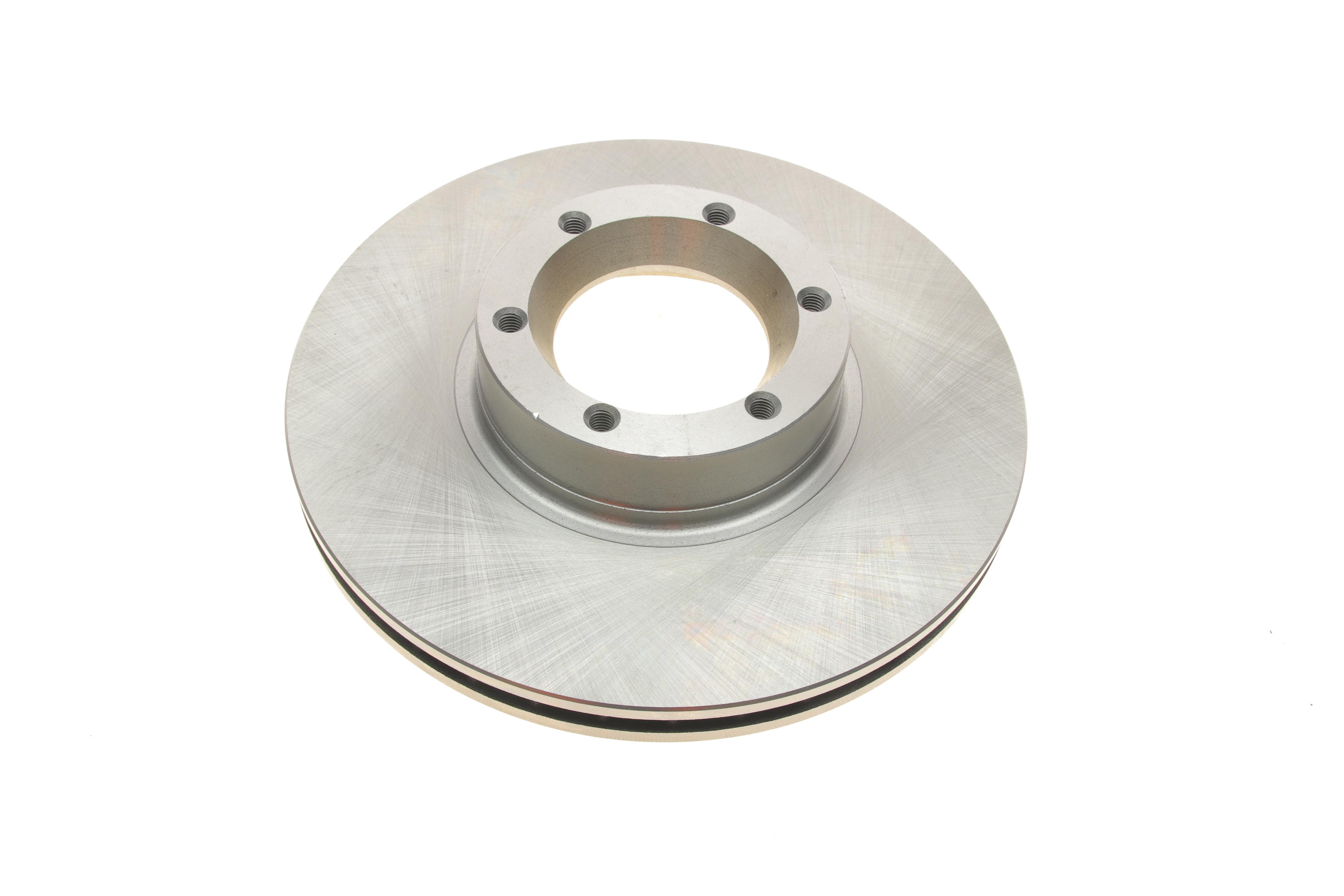 Диск гальмівний (передній) Renault Master 98- (280x24) (вентил.)