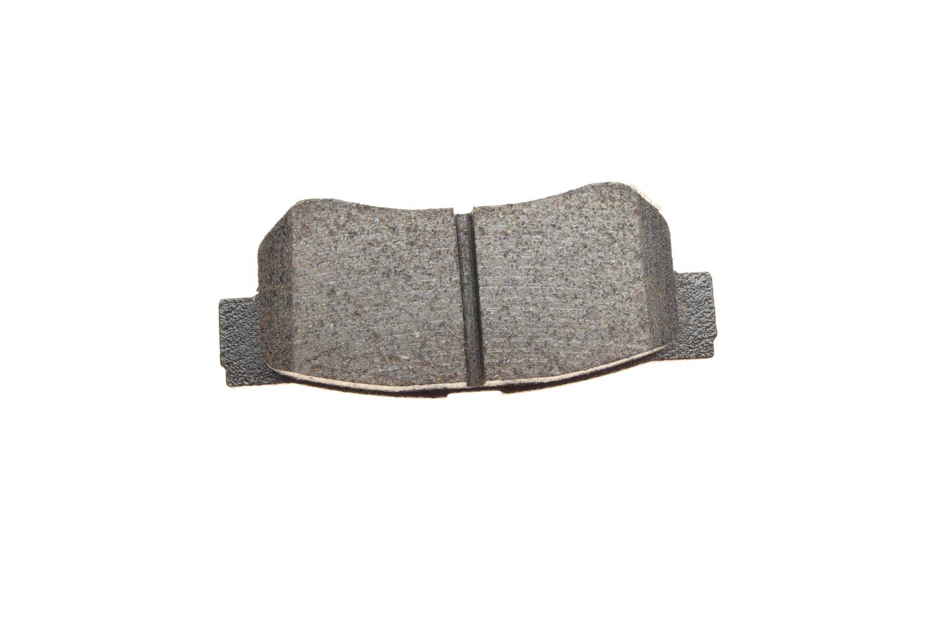 Колодки гальмівні (задні) Hyundai Tucson 04-/Santa Fe/Getz/Sonata 98-12/Kia Sportage/Carens 04-