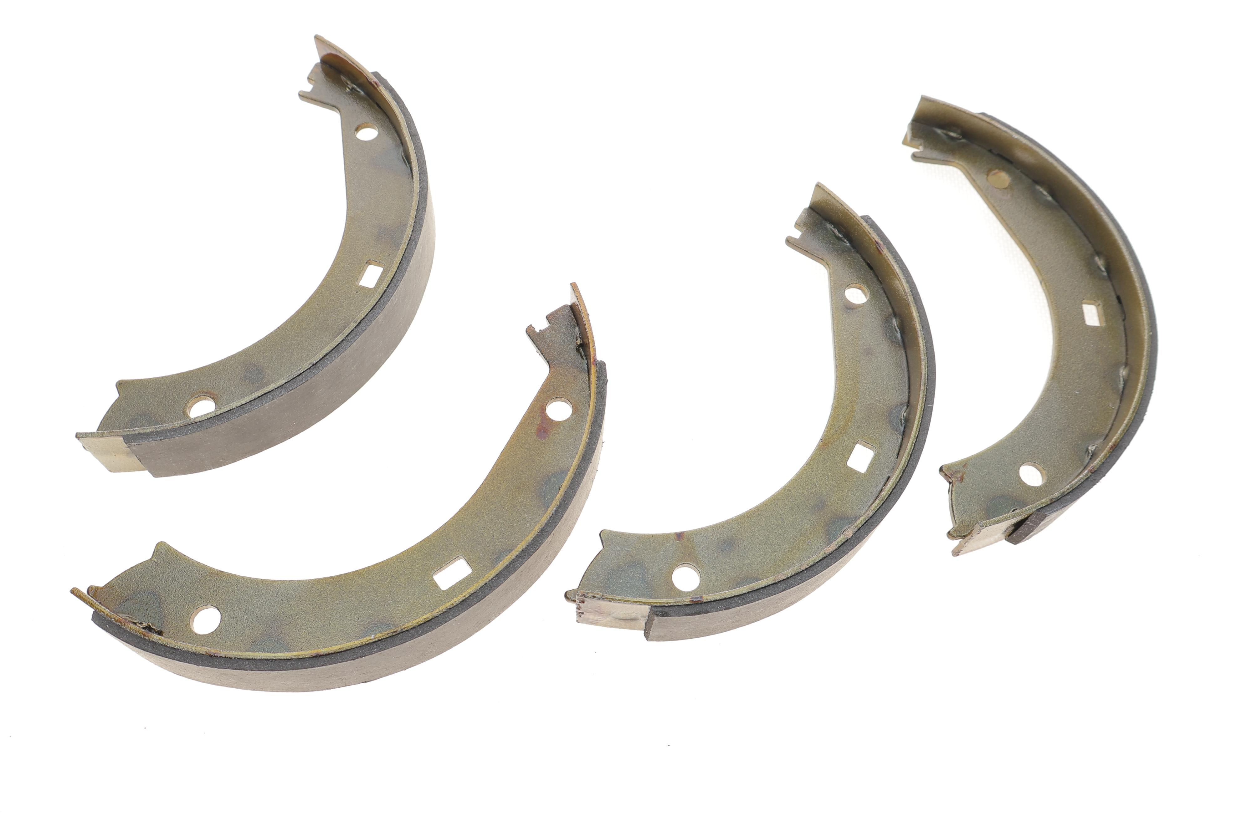 Колодки ручника BMW 3 (E36)/5 (E34)/7 (E38) 88- (180x25)