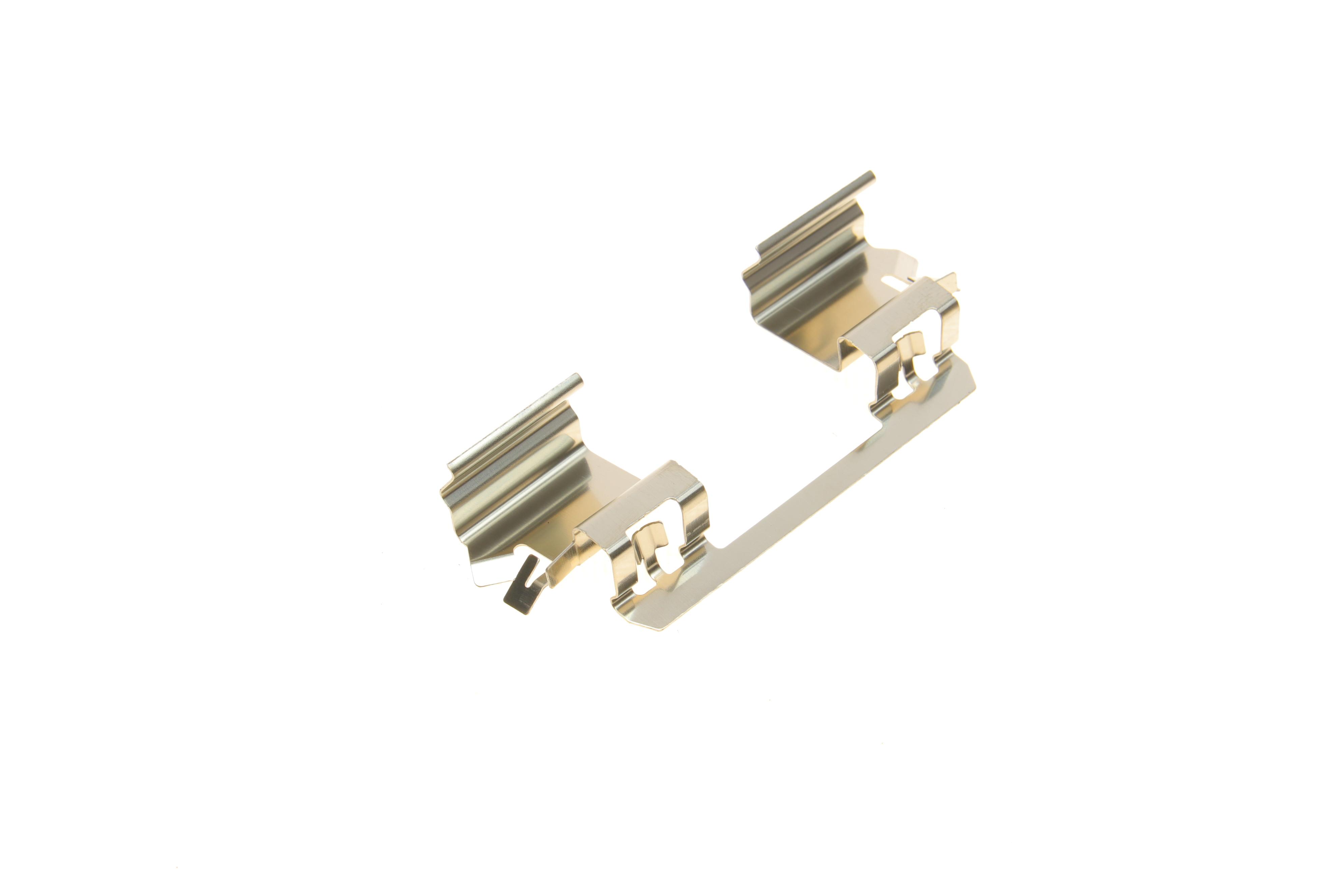 Планка супорта (переднього) притискна (к-кт) MB E-class (W211) 02-09