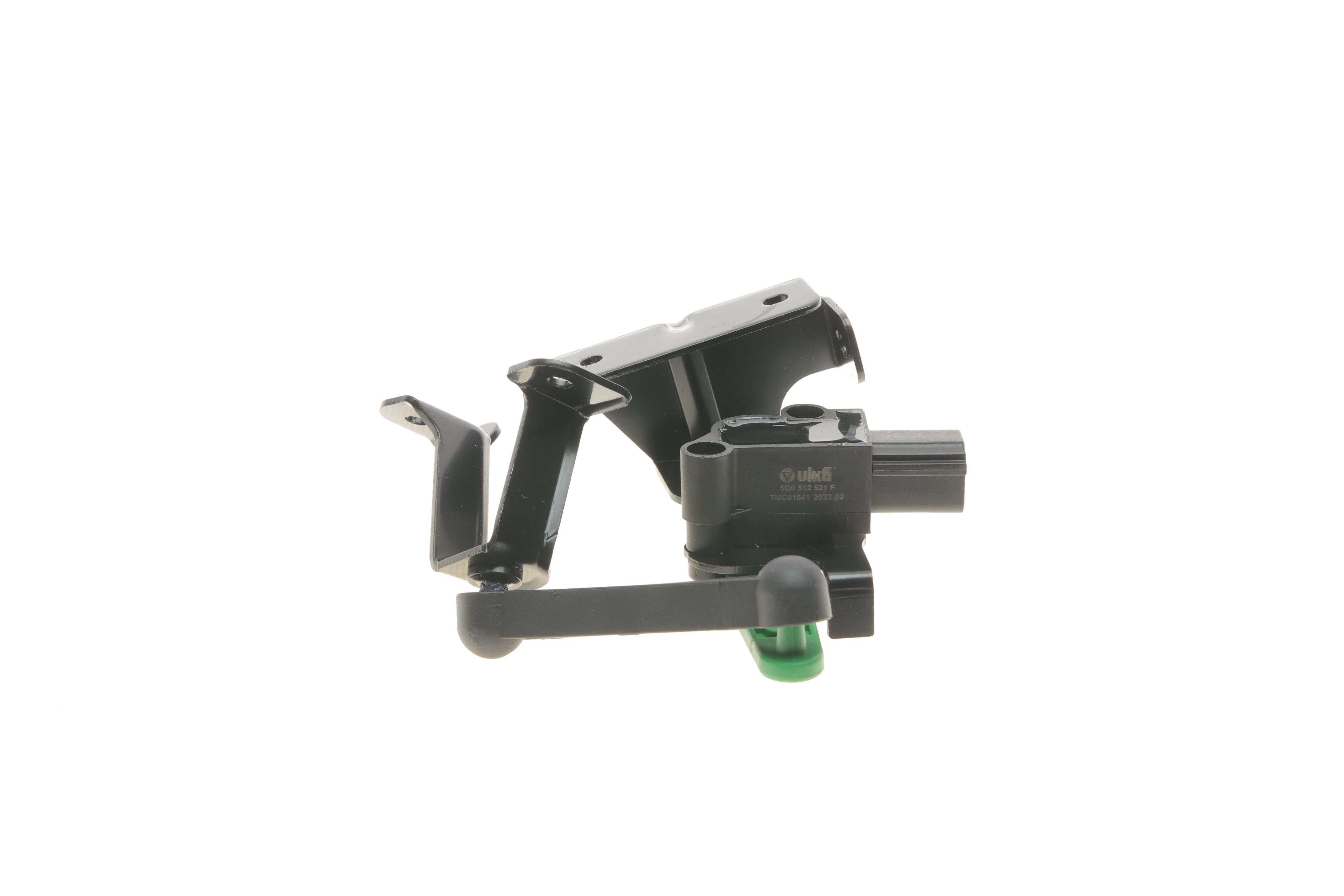 Датчик регулювання кута нахилу фар (задній) Skoda Octavia/Superb/VW Golf VII/Passat 12- (L)