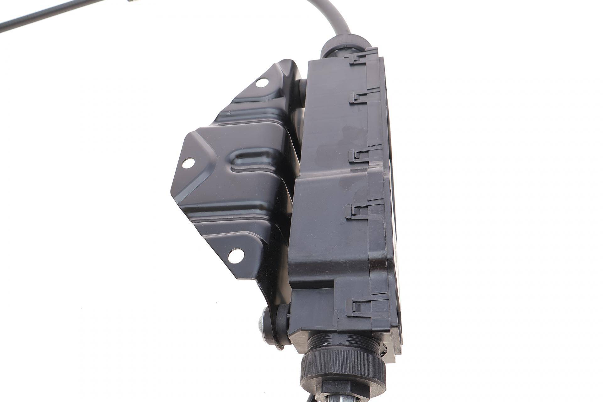 Моторчик електроручника BMW X5 (F15/F16) 13-18