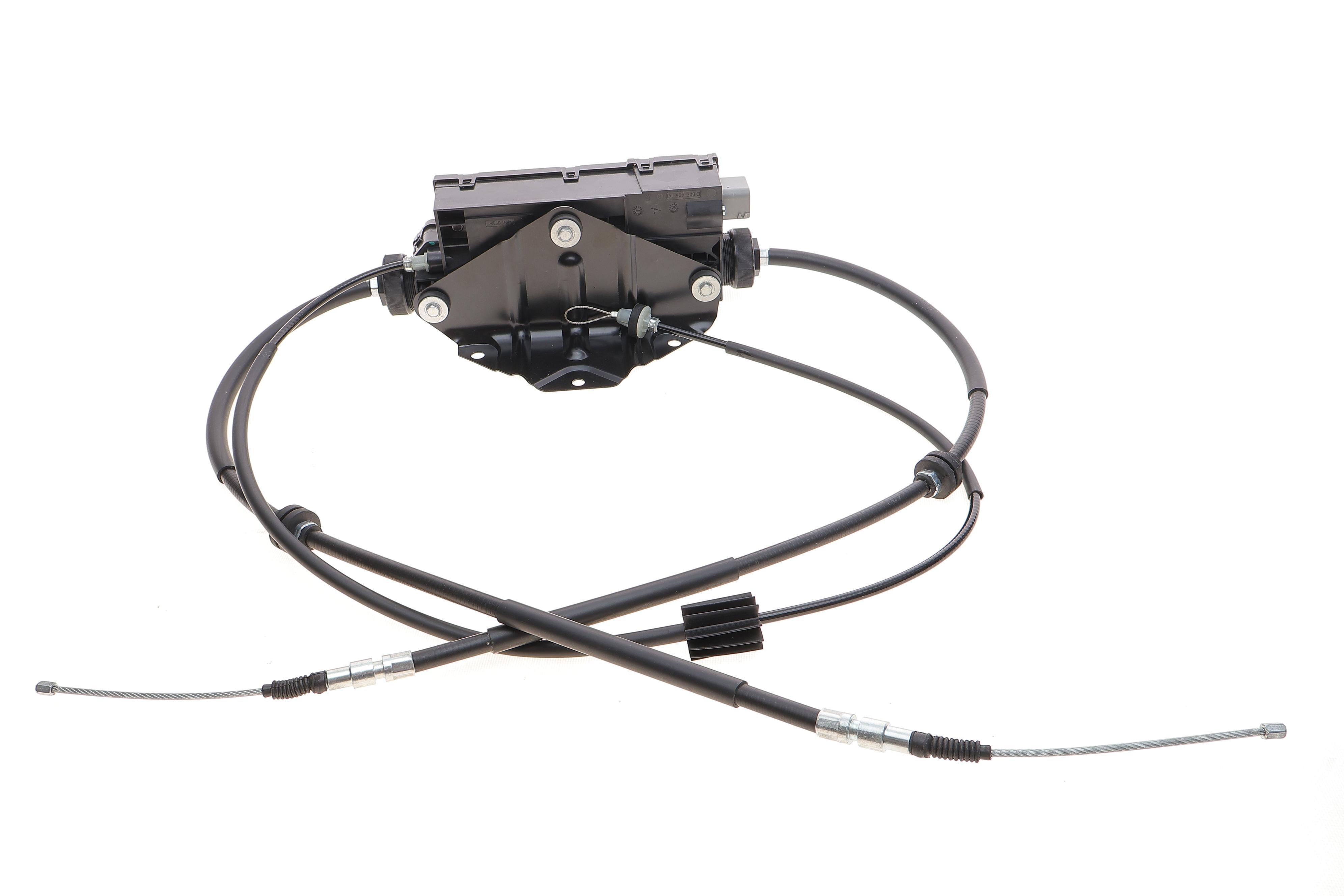 Моторчик електроручника BMW X5 (F15/F16) 13-18