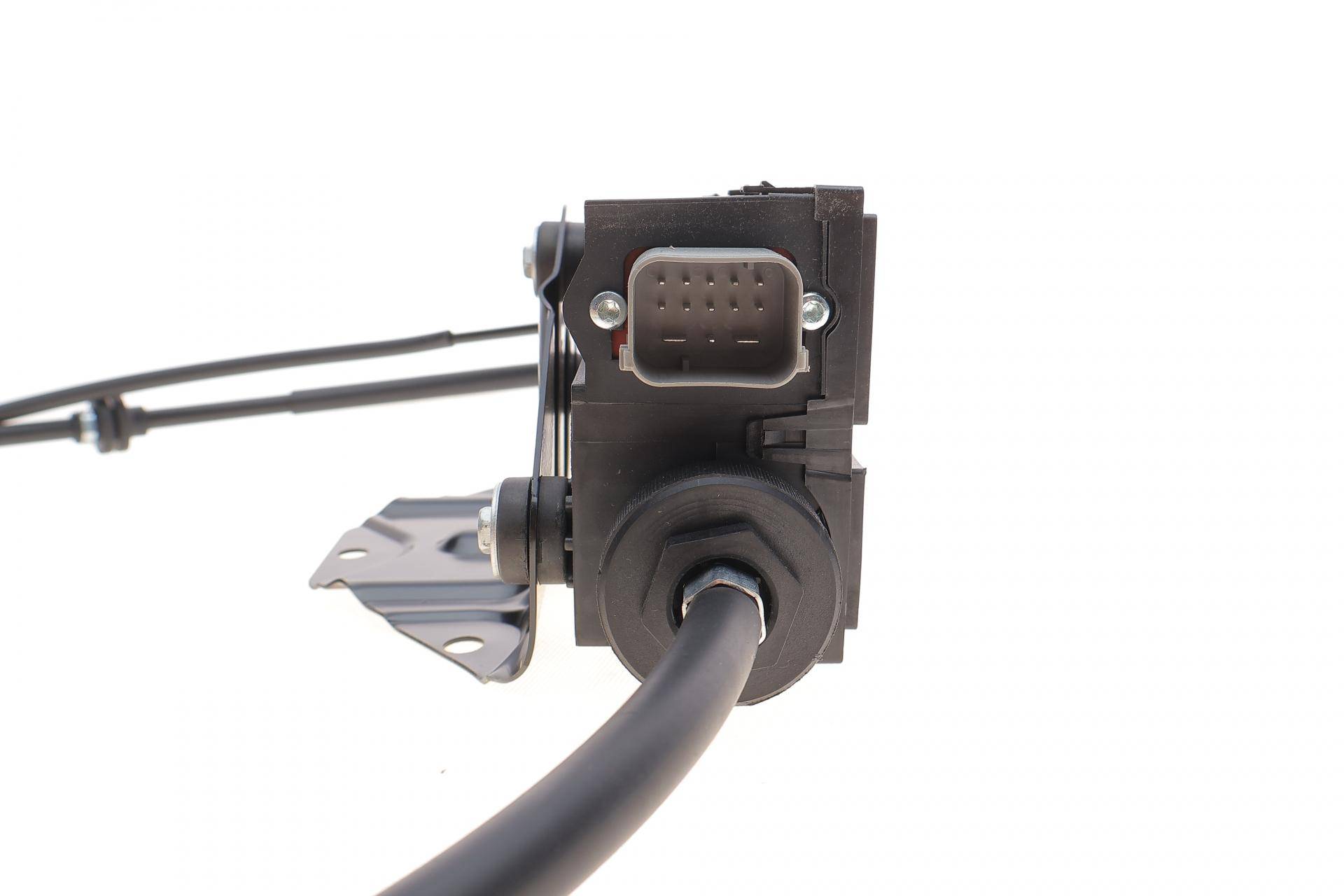 Моторчик електроручника BMW X5 (F15/F16) 13-18