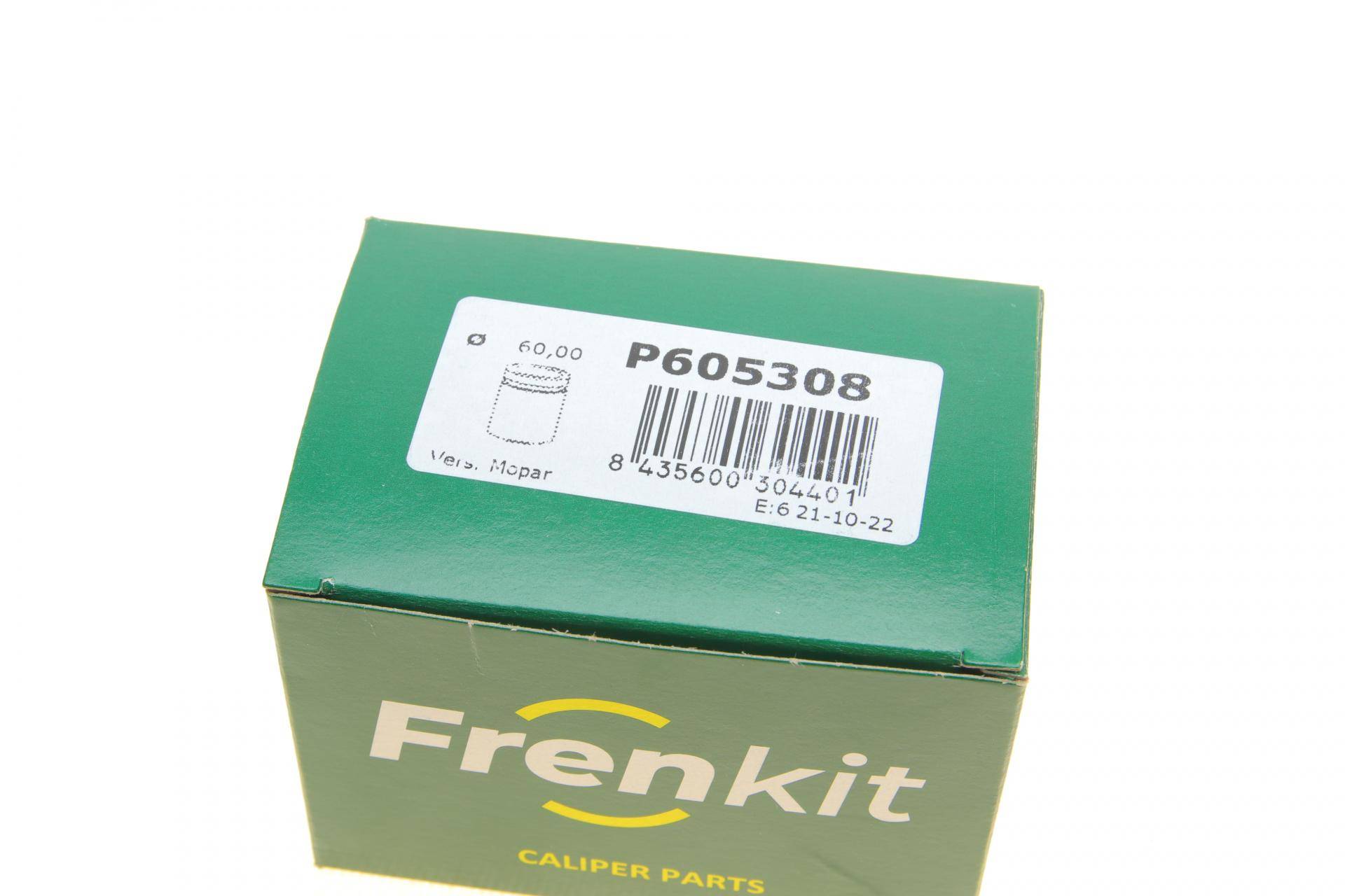 Поршень супорта (переднього) Jeep Cherokee 13-18 (60x53mm)