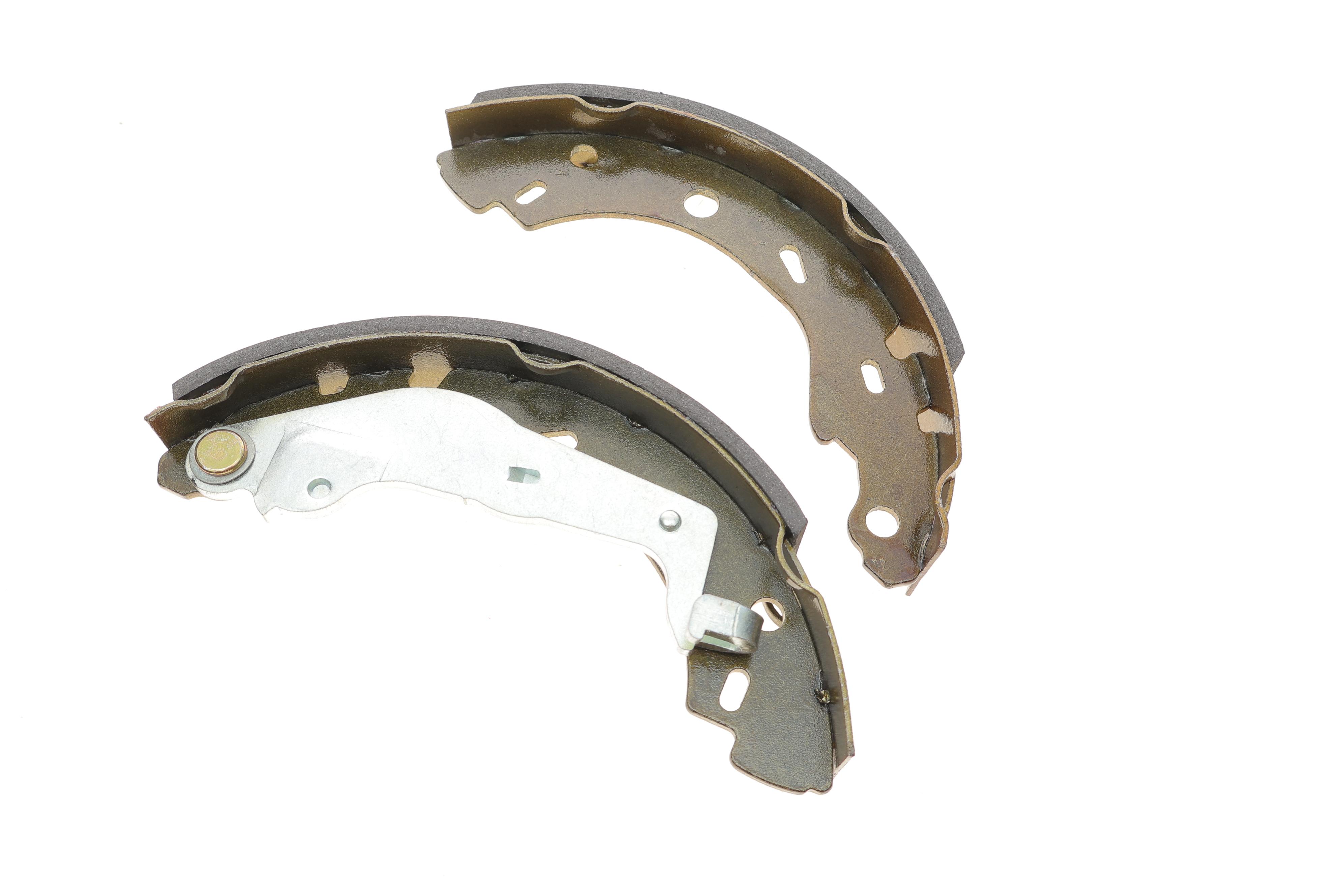 Колодки гальмівні (задні) Smart 98- (барабанні) (203.2x32)