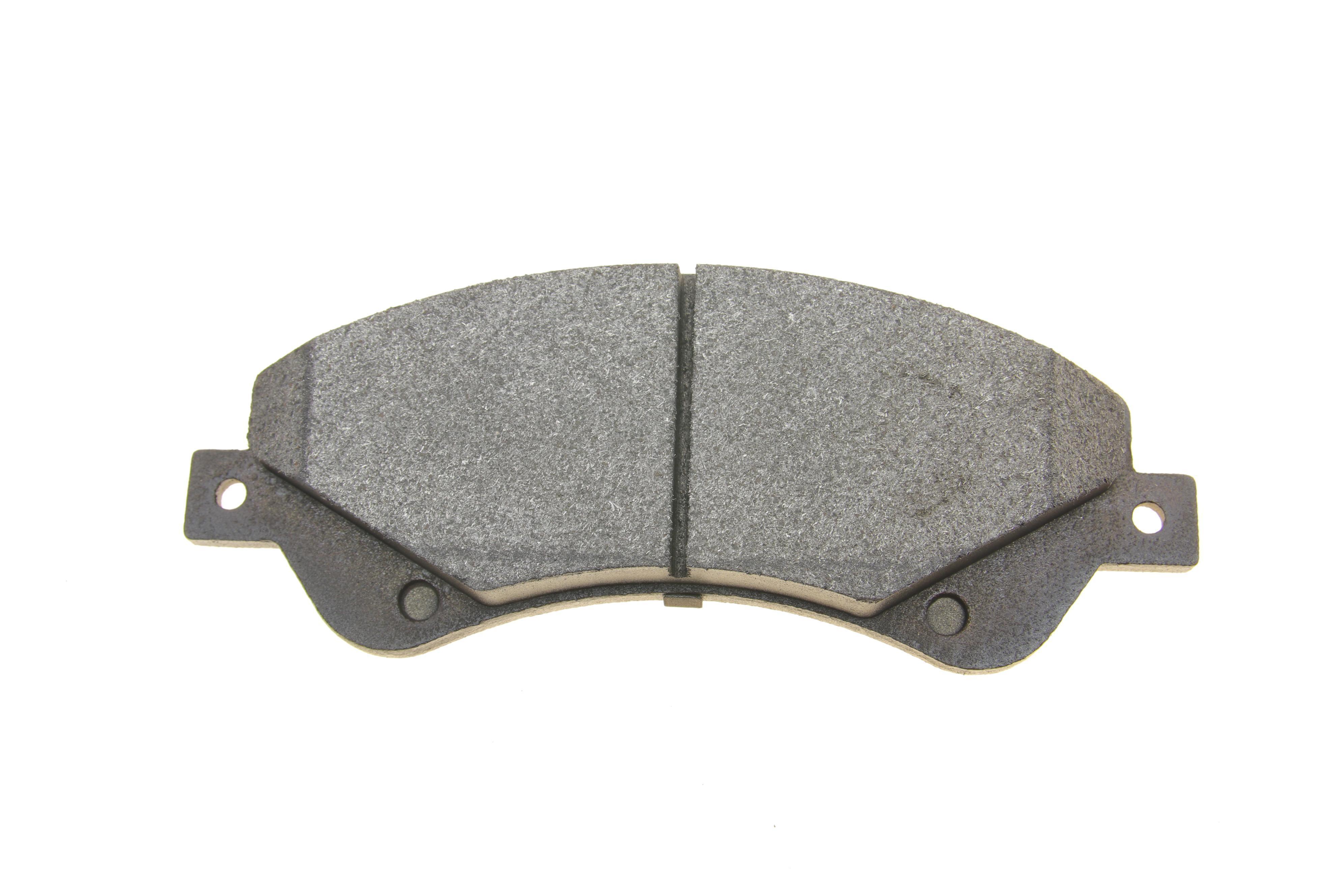 Колодки гальмівні (передні) Ford Transit V347 06- (FWD)