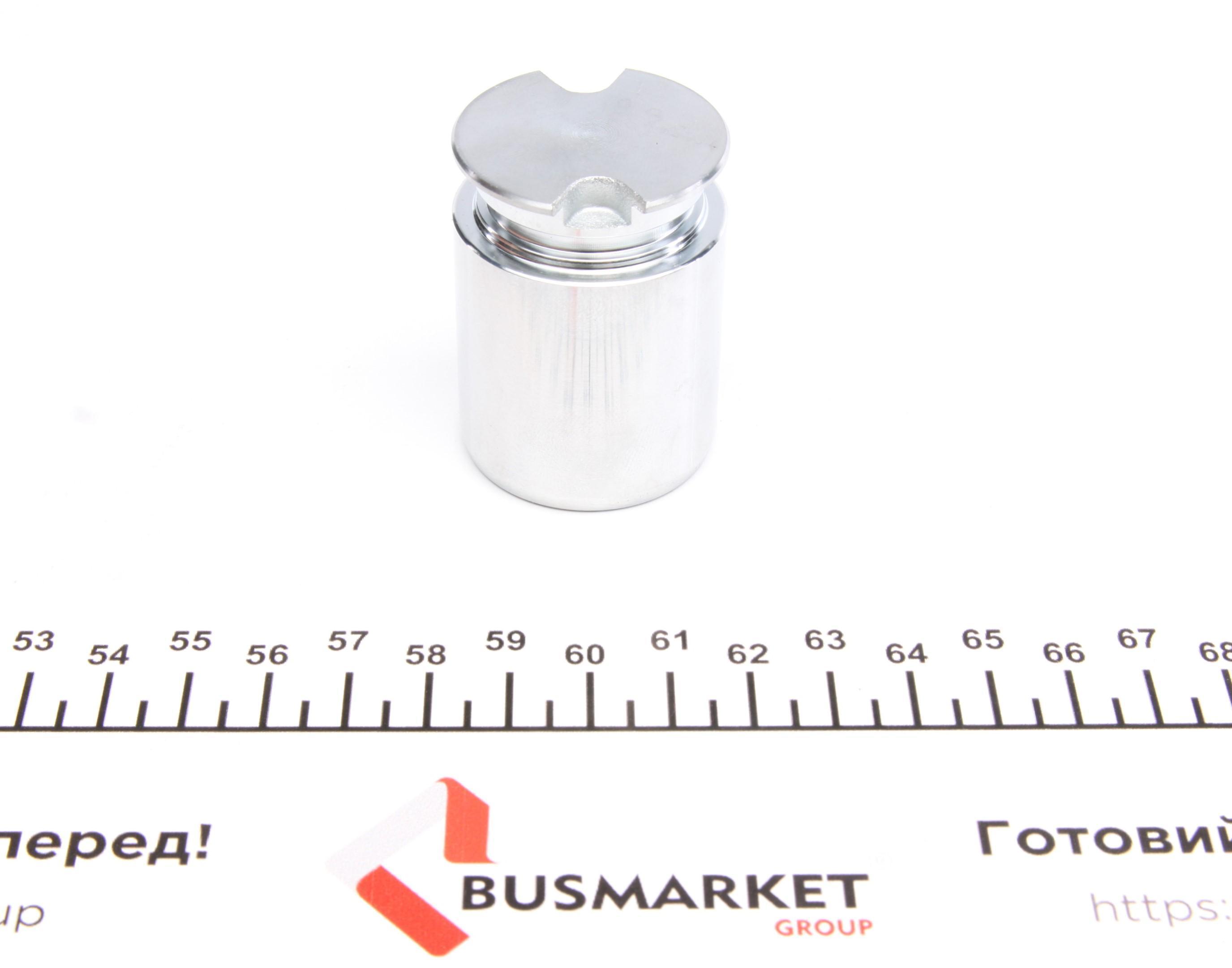 Поршень супорта (заднього) Fiat Punto/Toyota Corolla 05- (36x49mm) (Bosch)