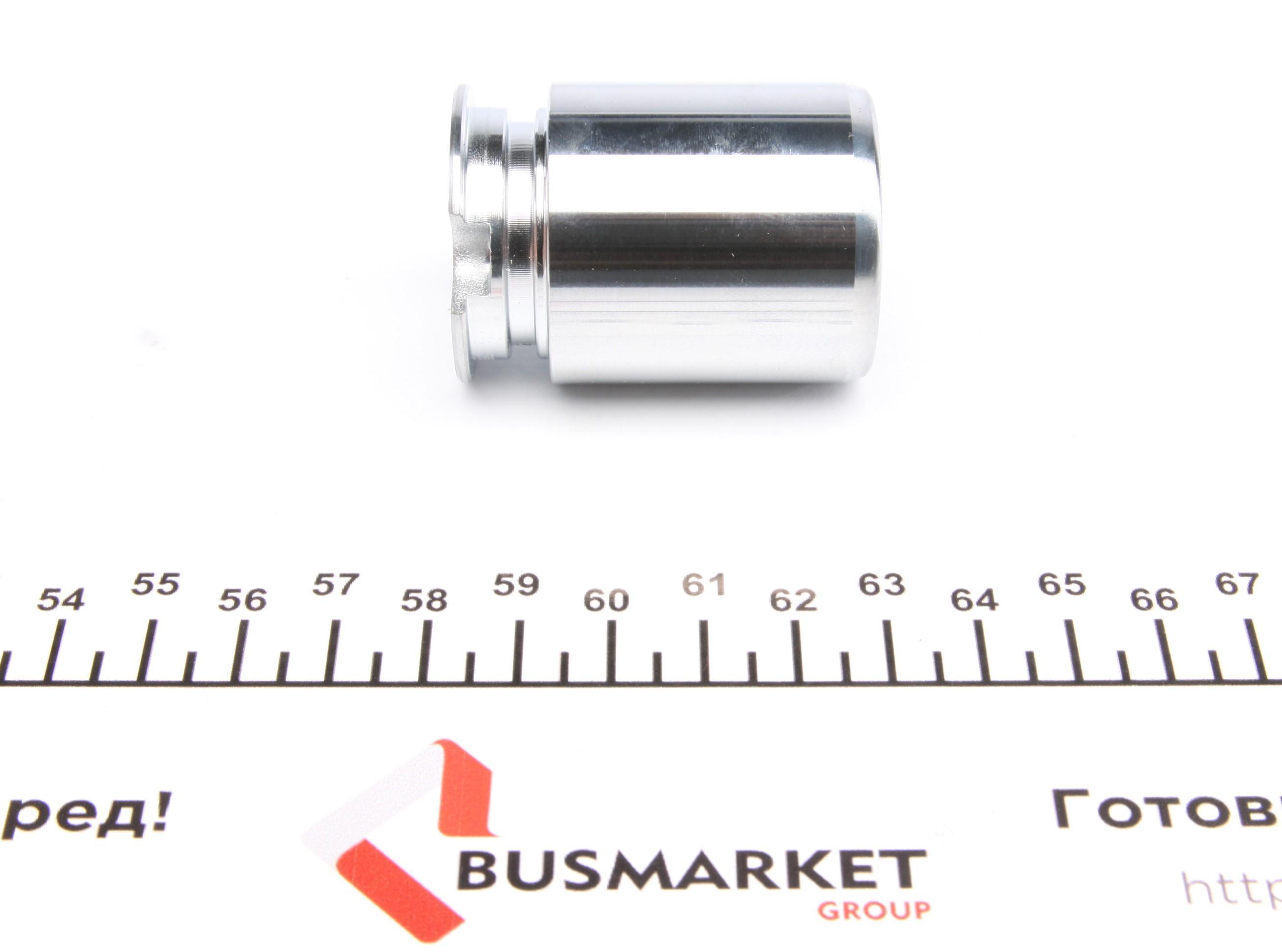 Поршень супорта (заднього) Fiat Punto/Toyota Corolla 05- (36x49mm) (Bosch)