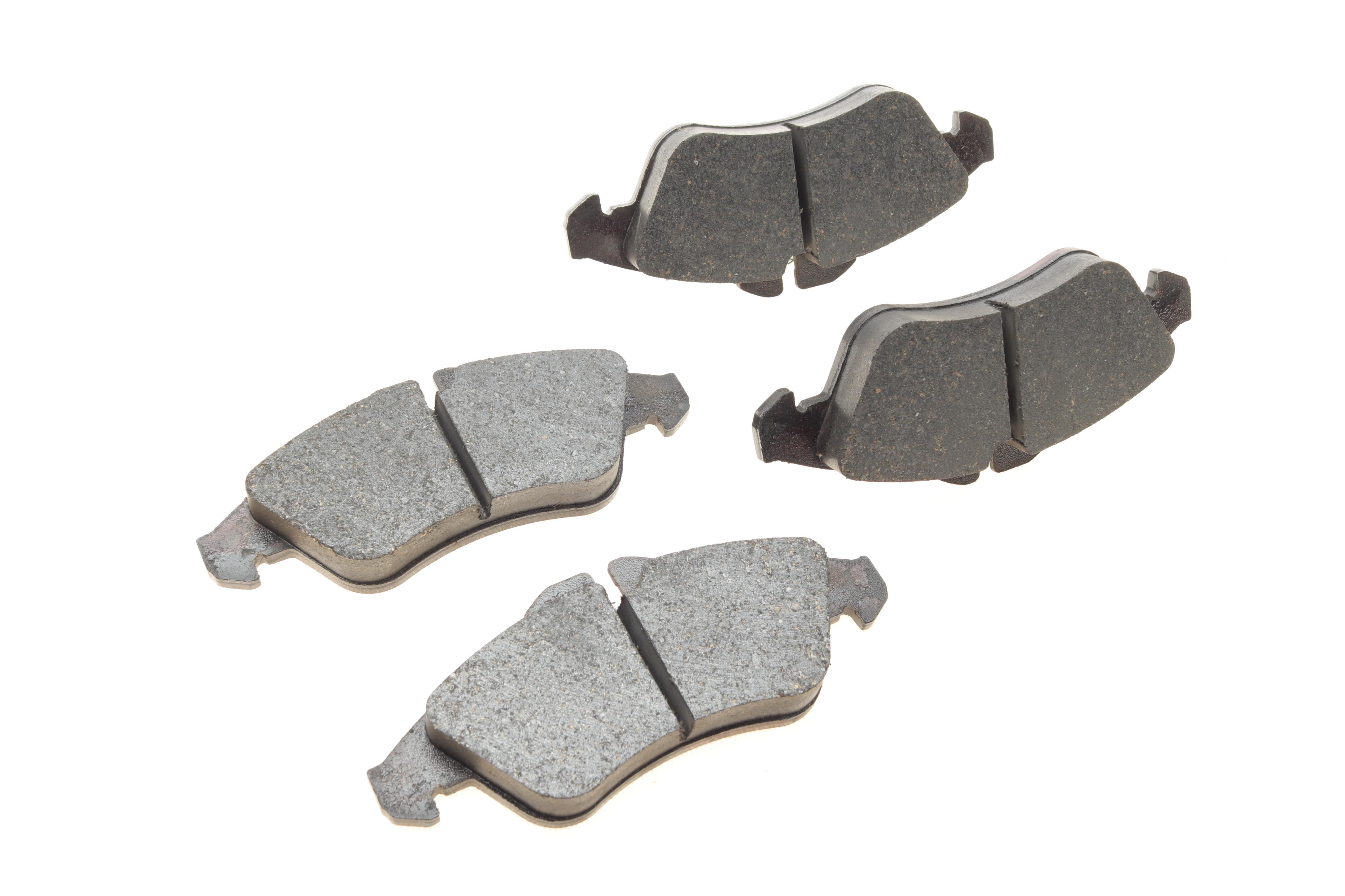 Колодки гальмівні (передні) MB Sprinter/Vito (W638) 208-316 96-06