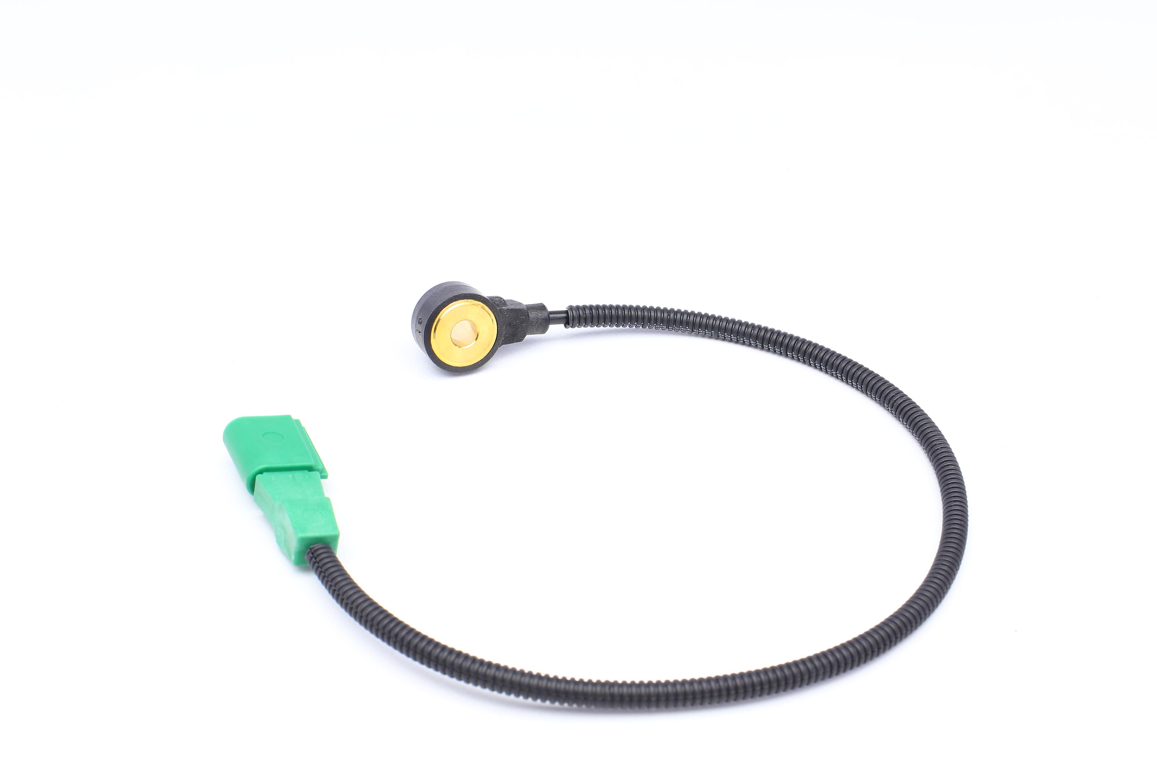 Датчик детонації VW T5/T6/Golf 07- (зелений)