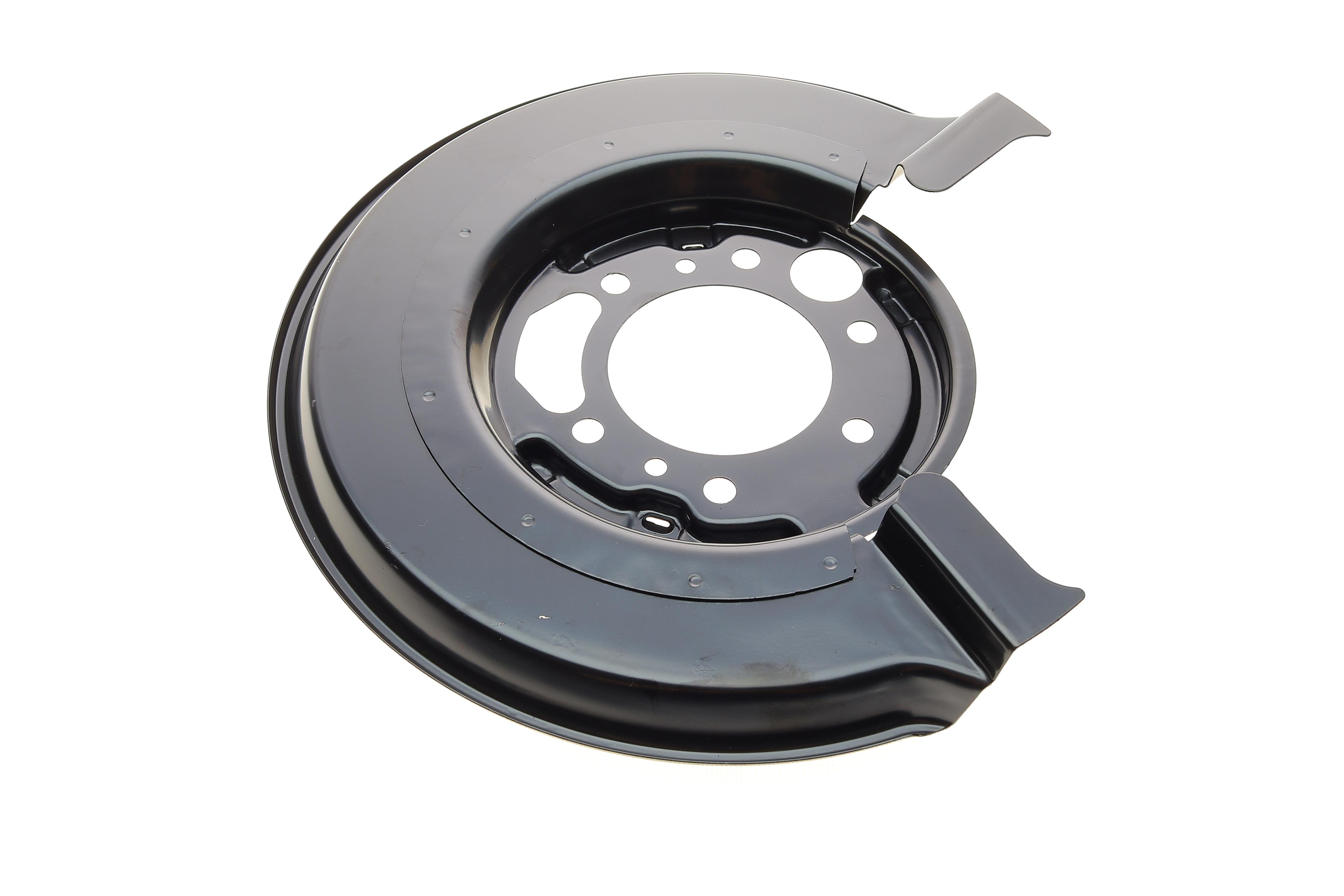 Захист колодок ручника MB Sprinter/VW LT 96-06 (L) (однокатк.)