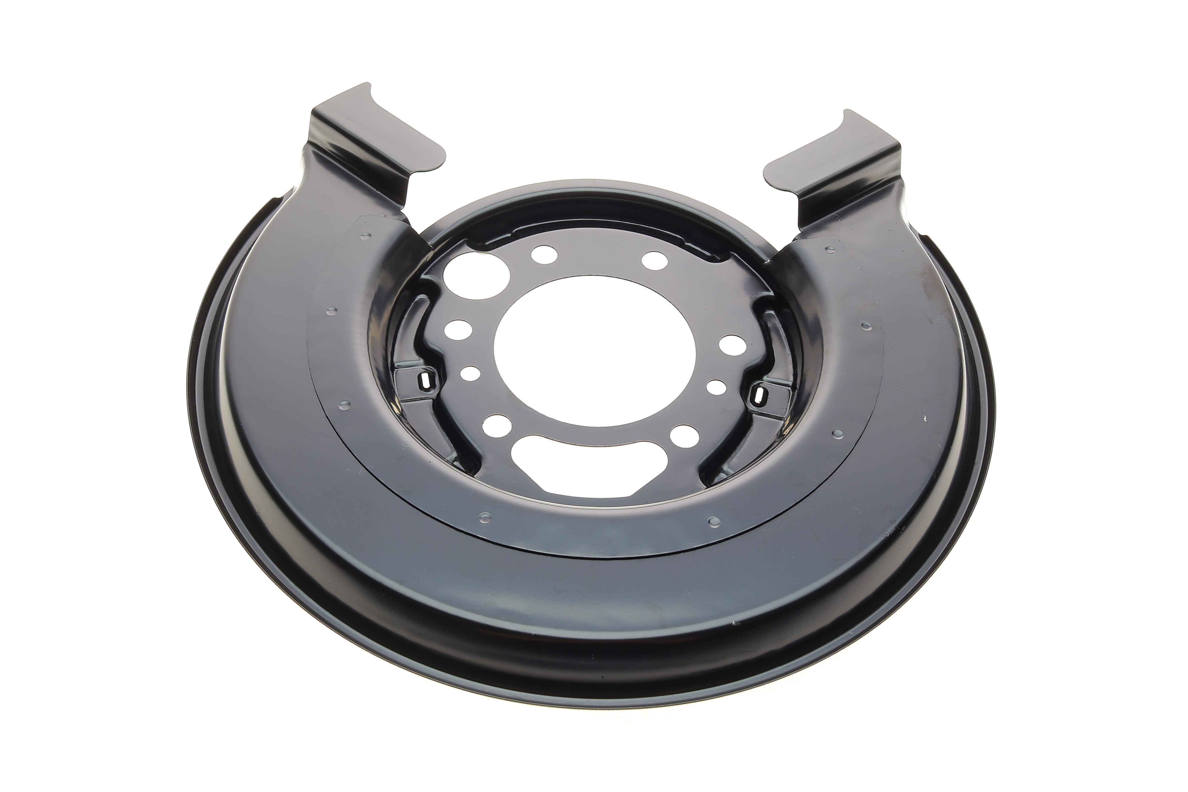 Захист колодок ручника MB Sprinter/VW LT 96-06 (L) (однокатк.)