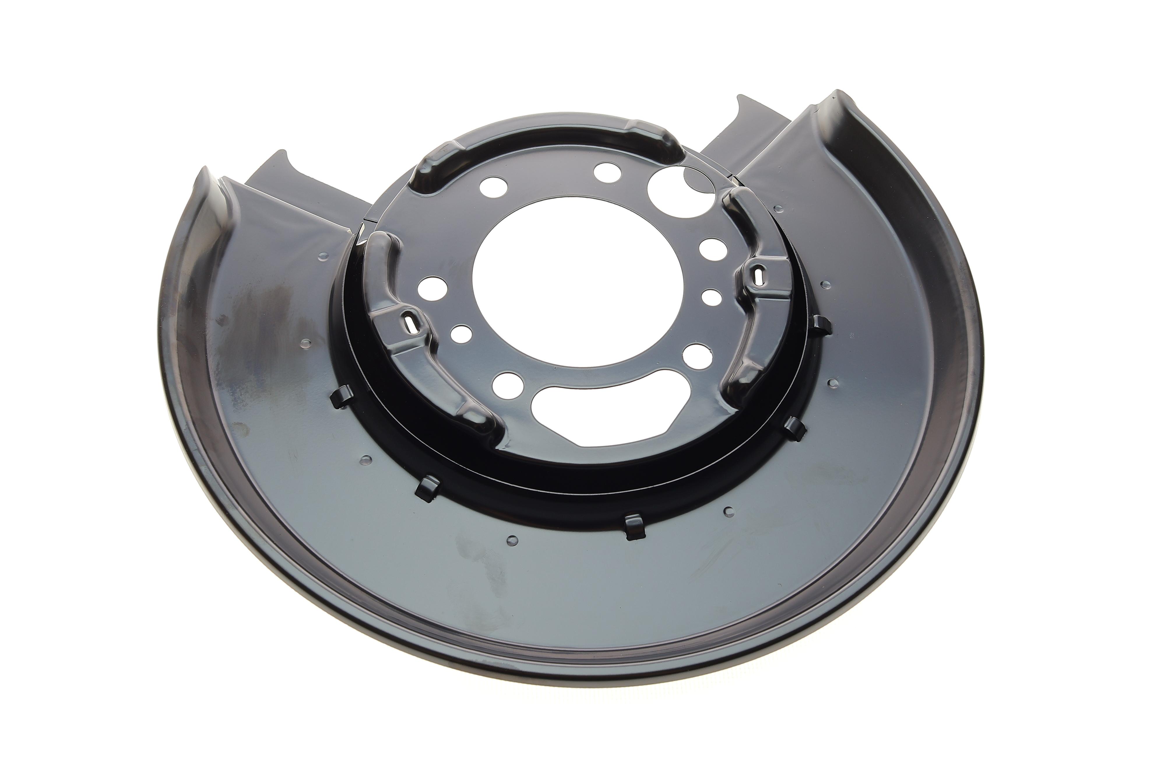 Захист колодок ручника MB Sprinter/VW LT 96-06 (L) (однокатк.)