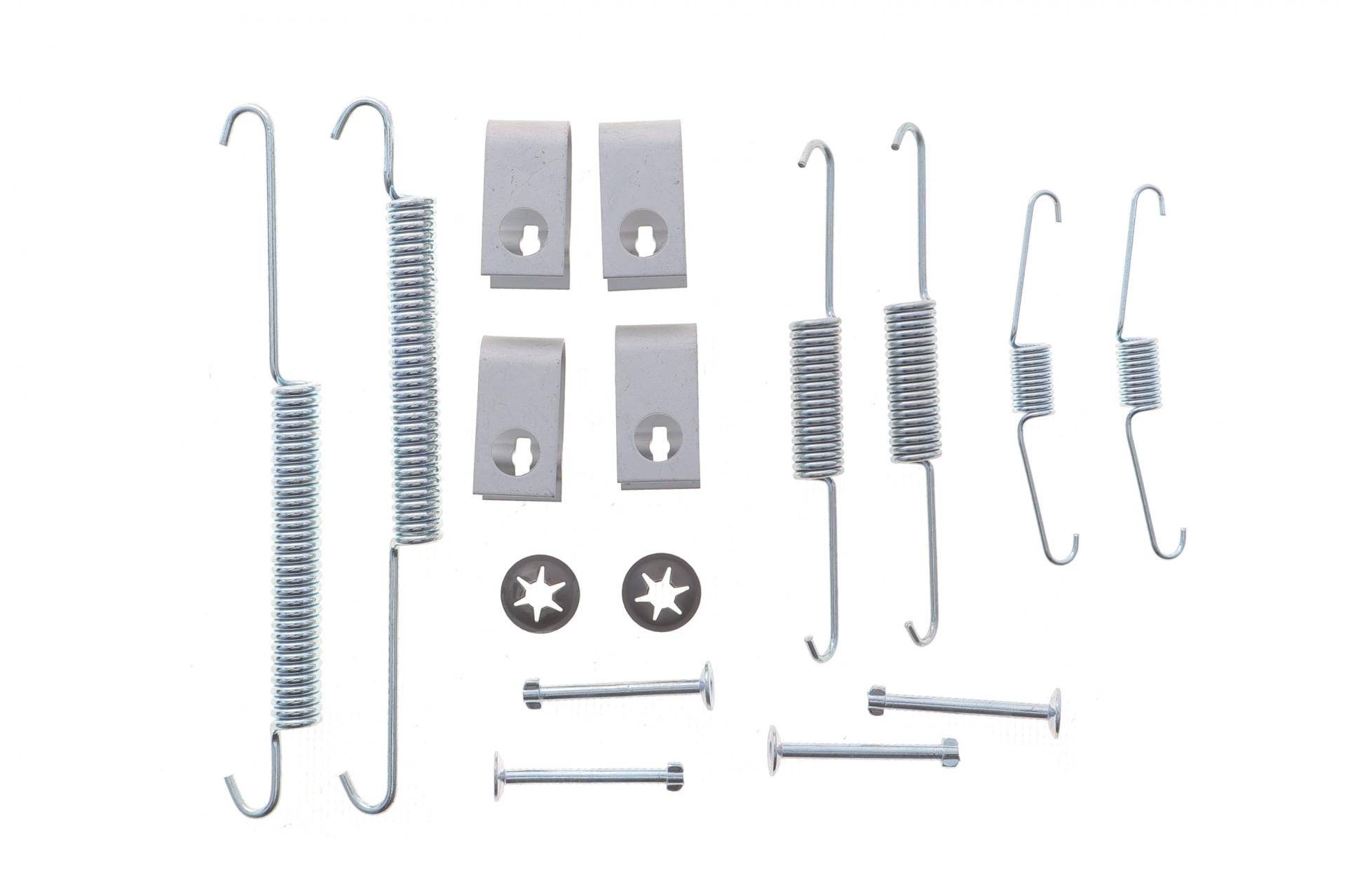 Комплект пружинок колодок ручника Suzuki Grand Vitara II 05-