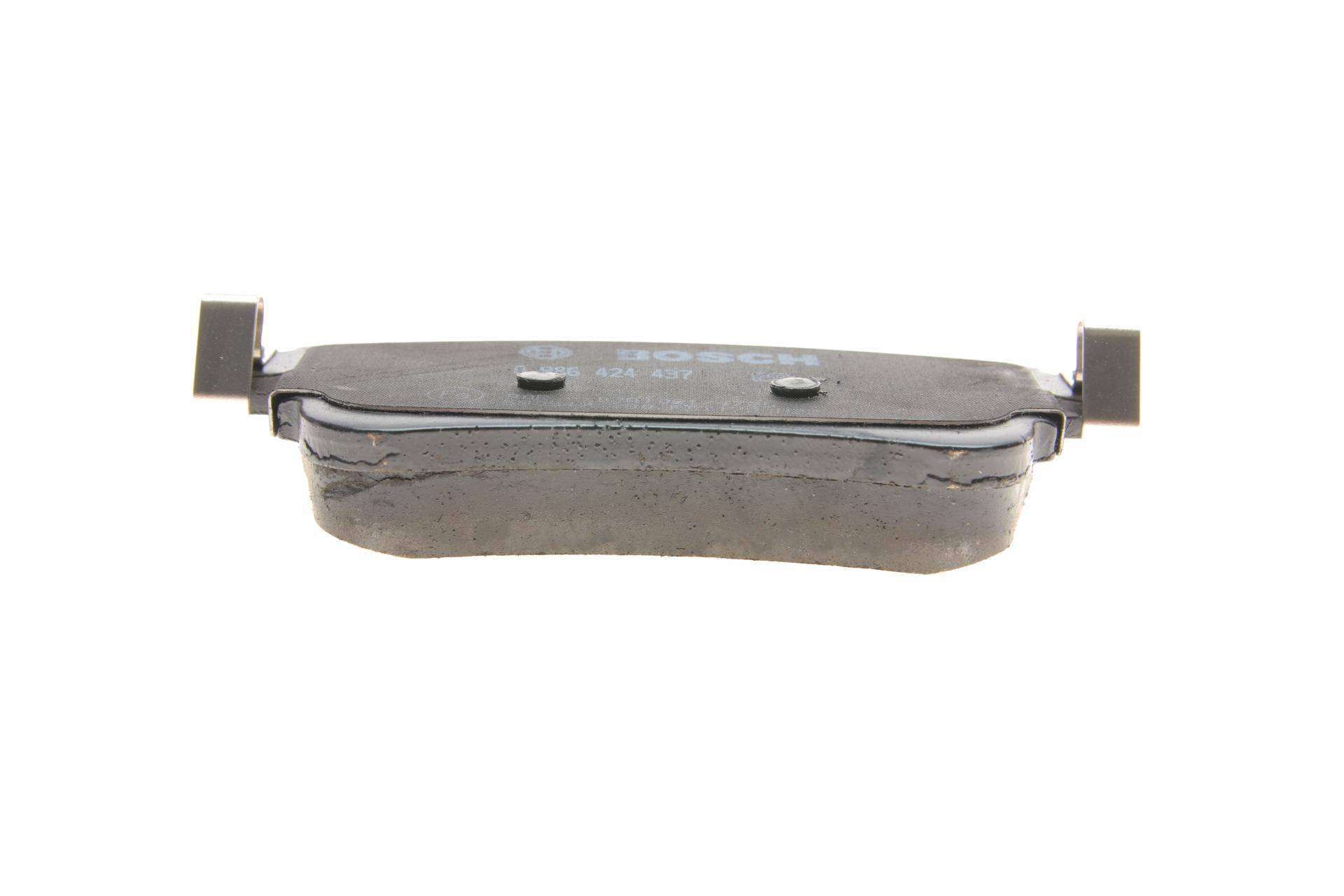 Колодки гальмівні (задні) Citroen Jumpy/Peugeot Expert 16-