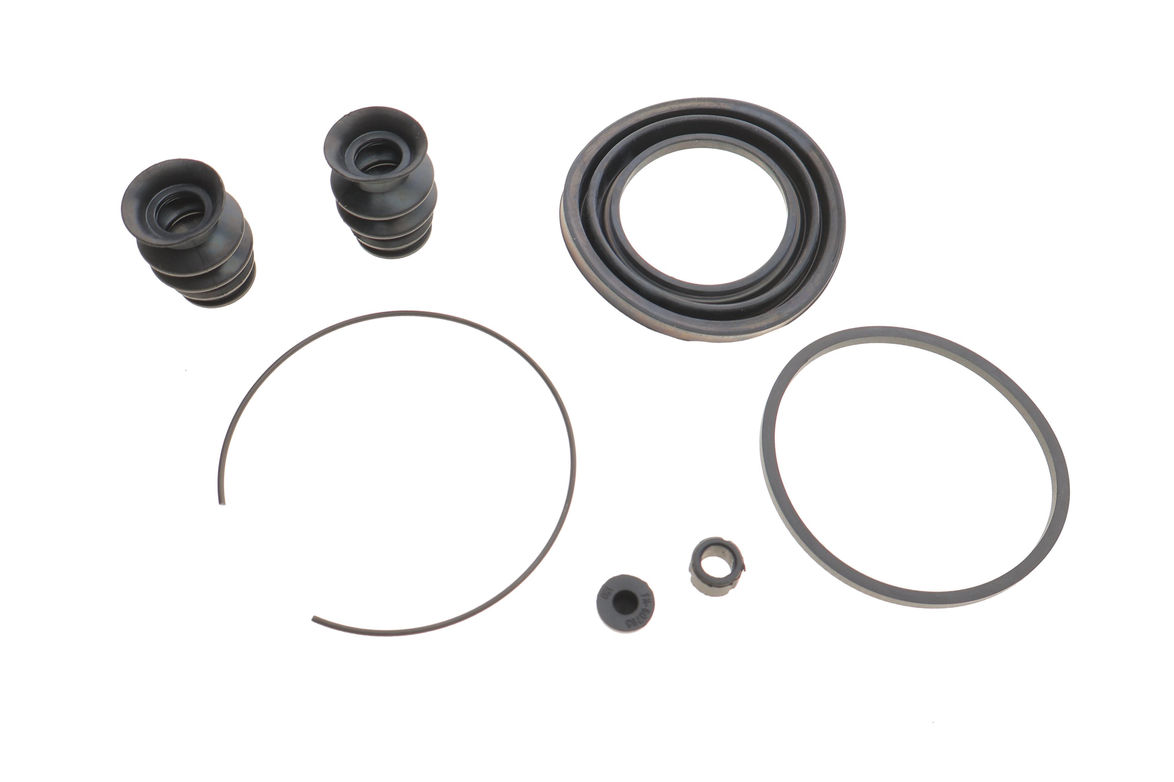 Ремкомплект супорта (переднього) Opel Frontera 98- (d=60mm)(Akeb)