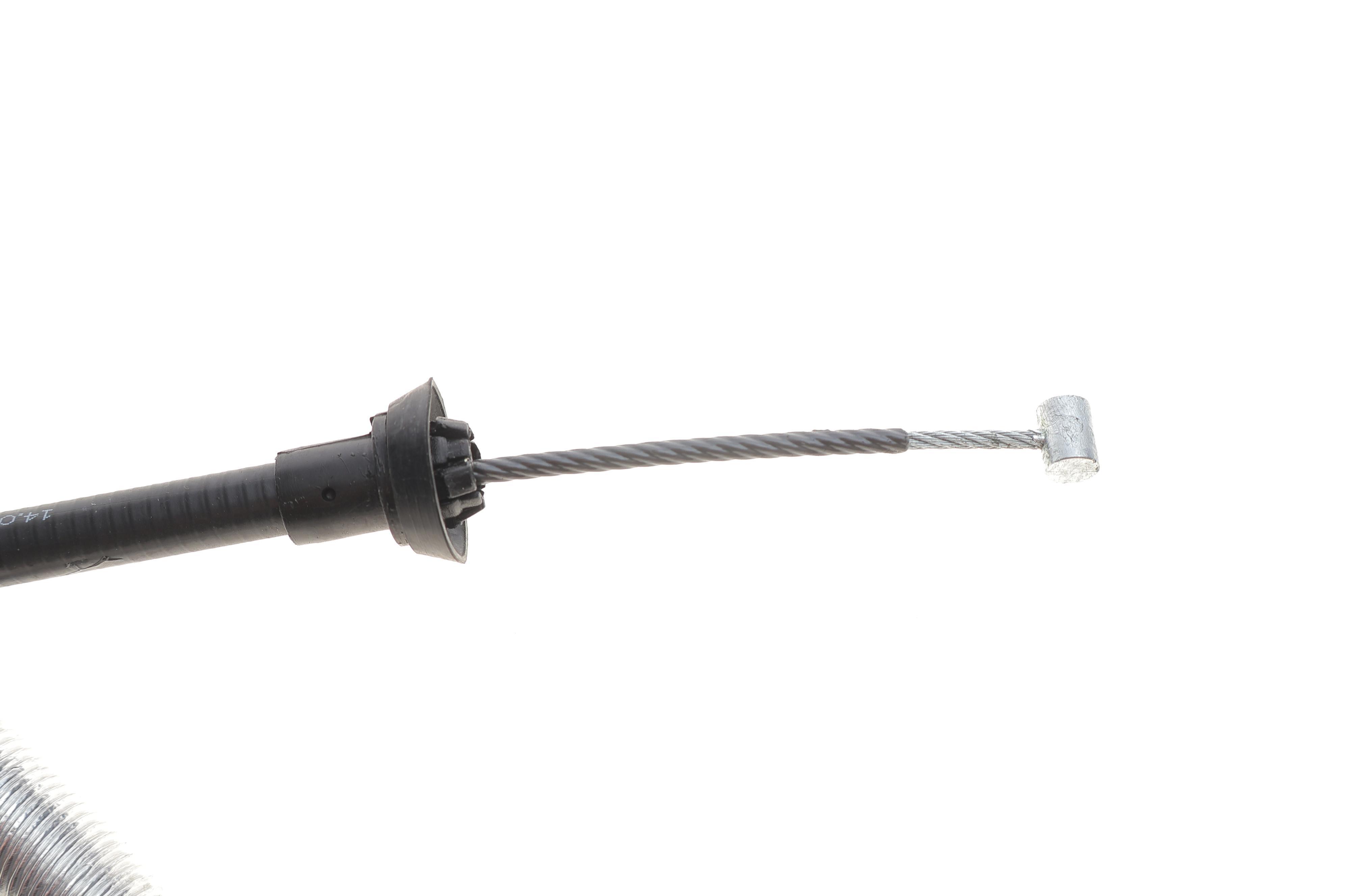 Трос ручника (задній) Fiat Doblo/Opel Combo 10- (2182/1898mm)