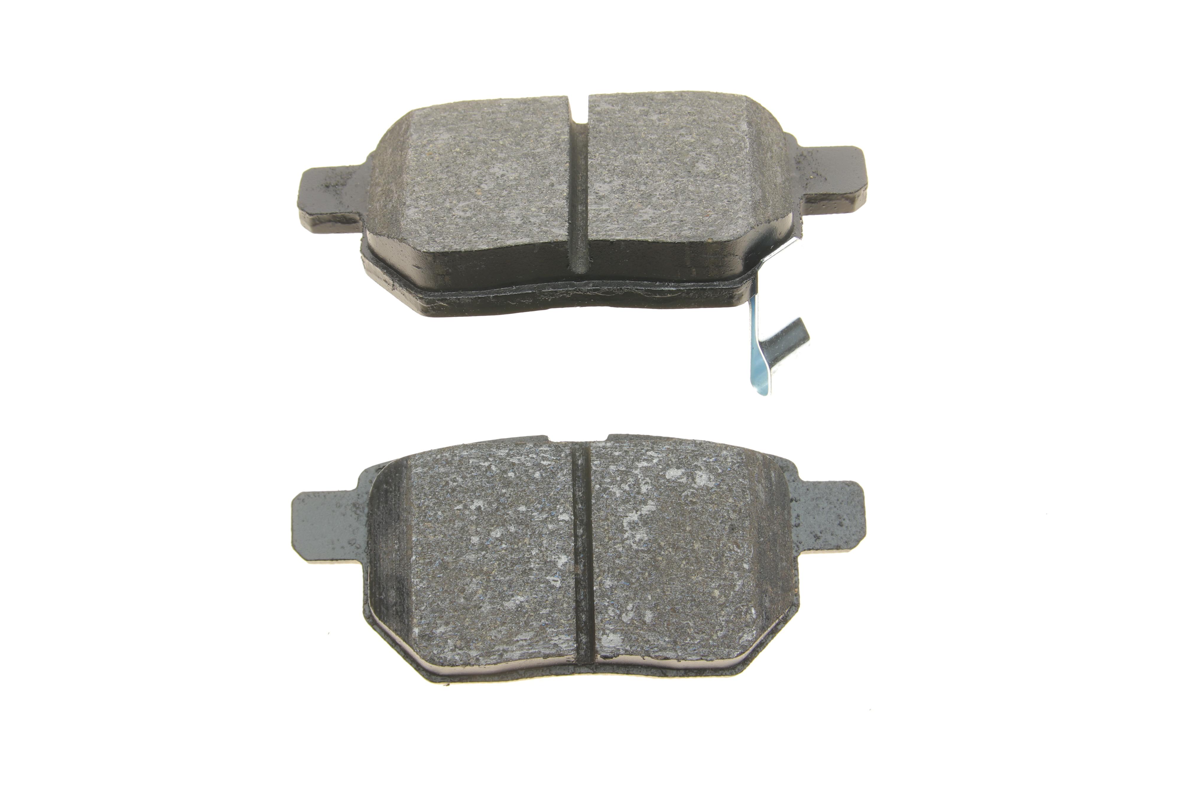 Колодки гальмівні (задні) Toyota Corolla/Auris 06-14/IQ/Urban Cruiser 09-15/Prius 12-/Yaris 05-