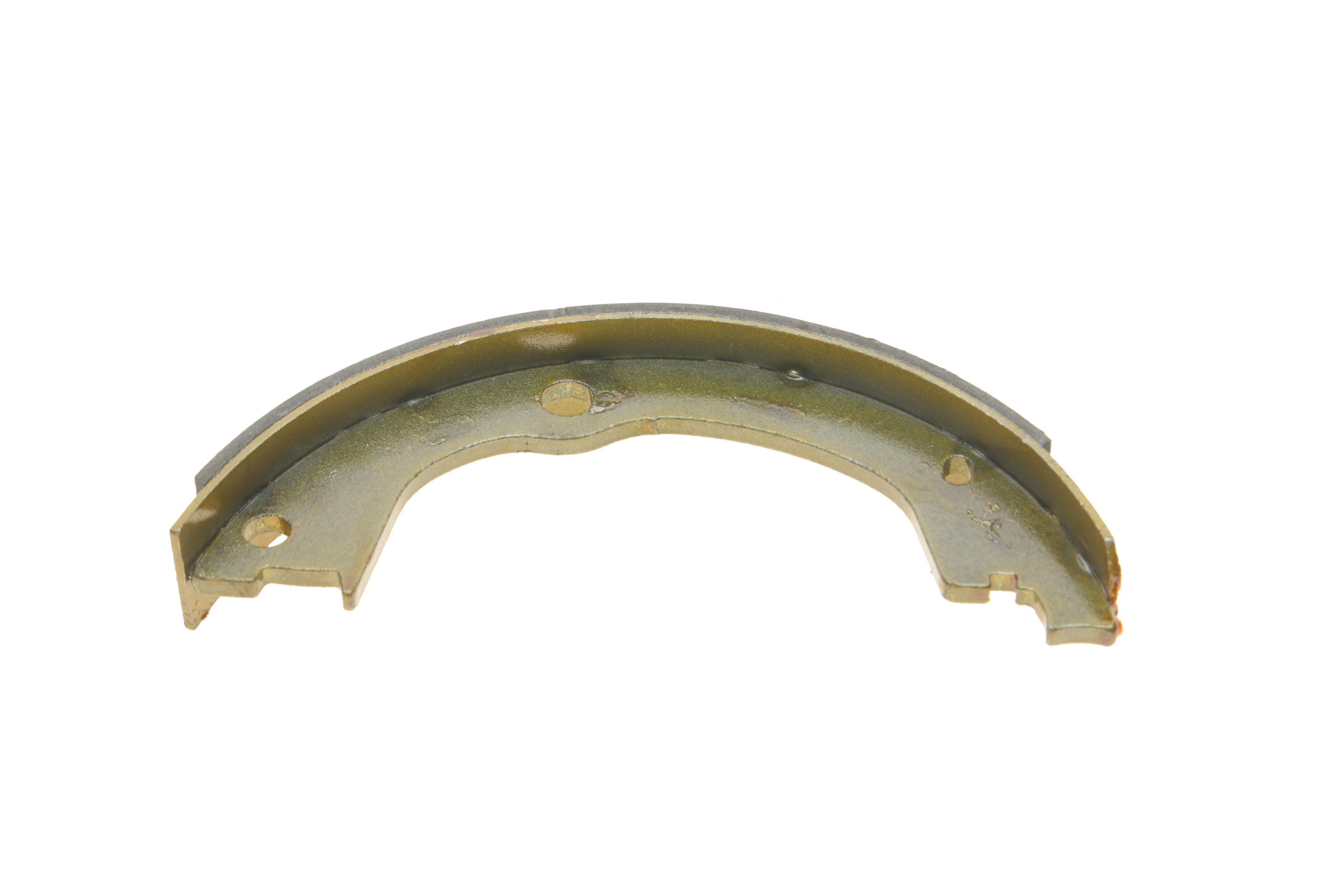 Колодки ручника Opel Antara/Chevrolet Captiva 06- (190x26)