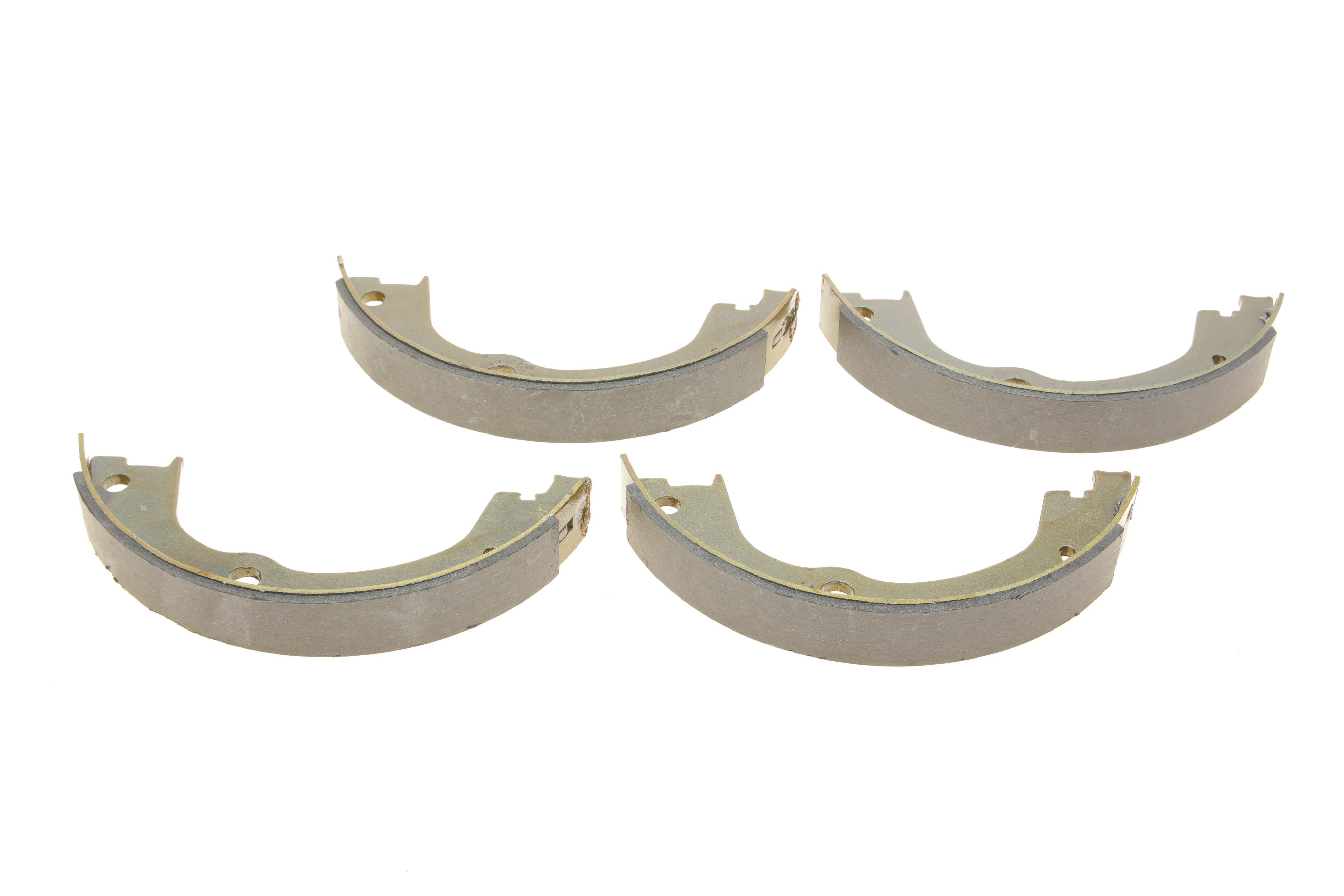 Колодки ручника Opel Antara/Chevrolet Captiva 06- (190x26)