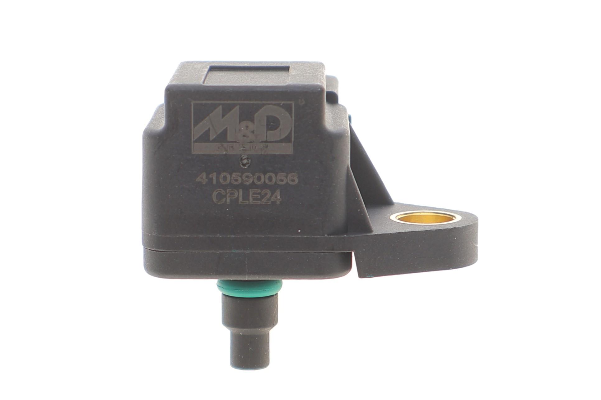 Датчик тиску в впускному колекторі Opel Omega B 2.5DTI 01-03