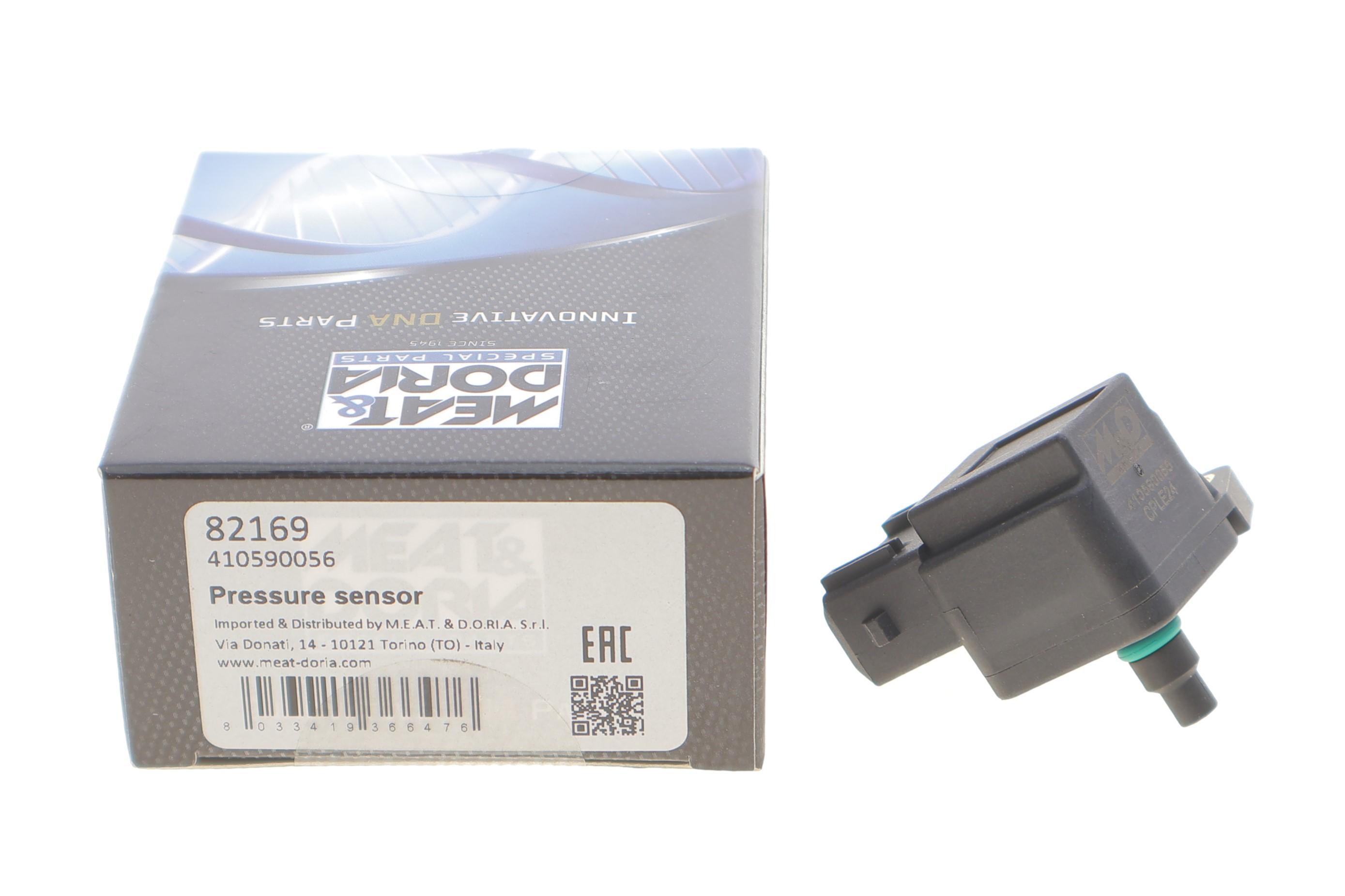 Датчик тиску в впускному колекторі Opel Omega B 2.5DTI 01-03