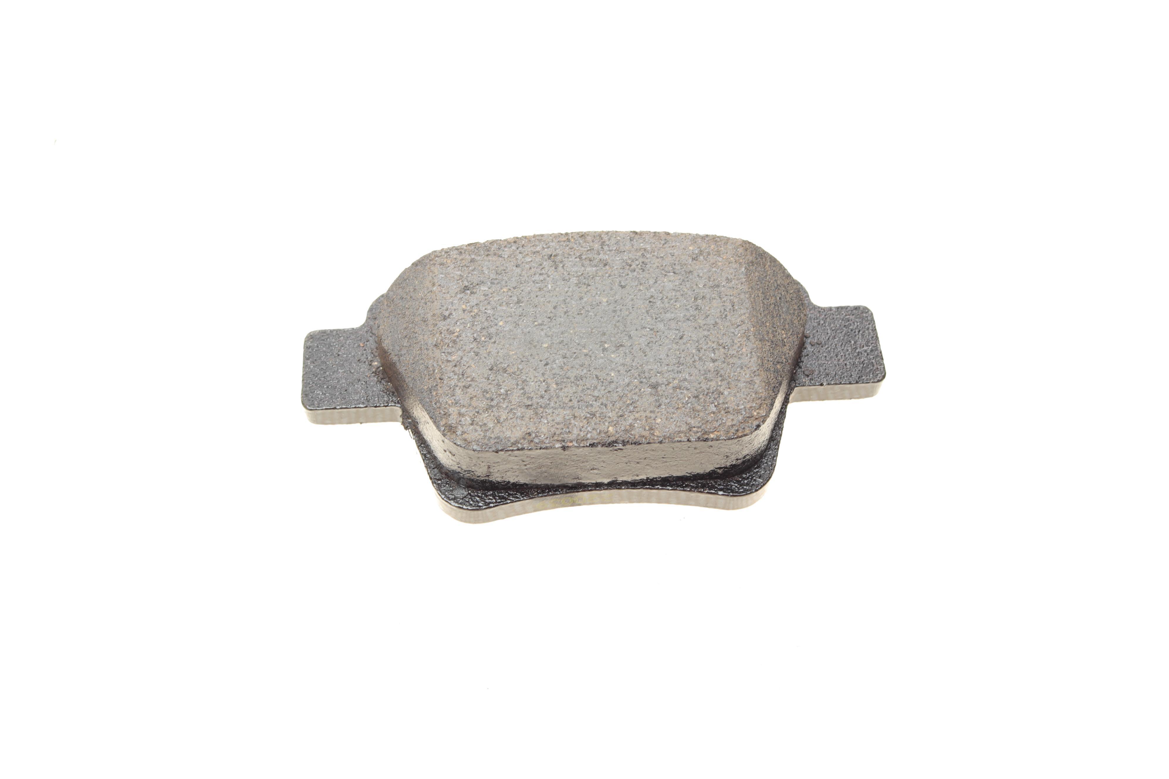 Колодки гальмівні (задні) Citroen C4 04-11/Peugeot 207 06-13/307 00-12