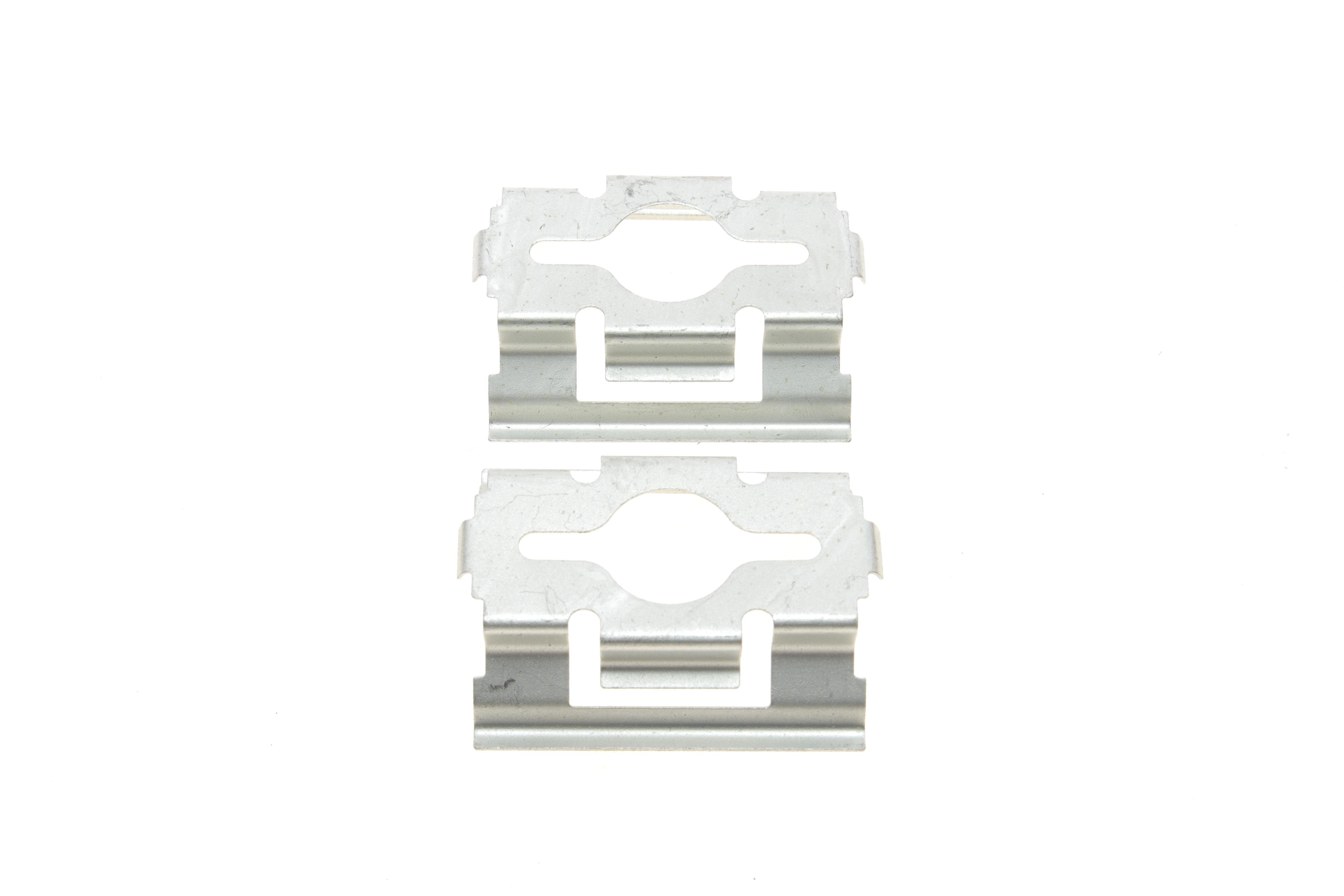 Планка супорта прижимна (к-кт) Citroen Jumper/Peugeot Boxer/Iveco Daily 94- (Brembo)