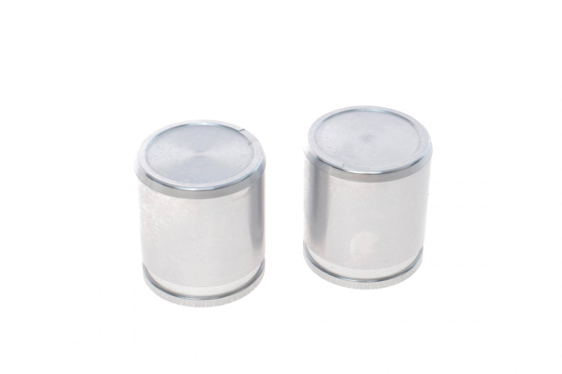 Ремкомплект супорта (переднього) Mitsubishi L200 01-05 (d=43mm) (+2 поршня) (Nissin/Tokico)