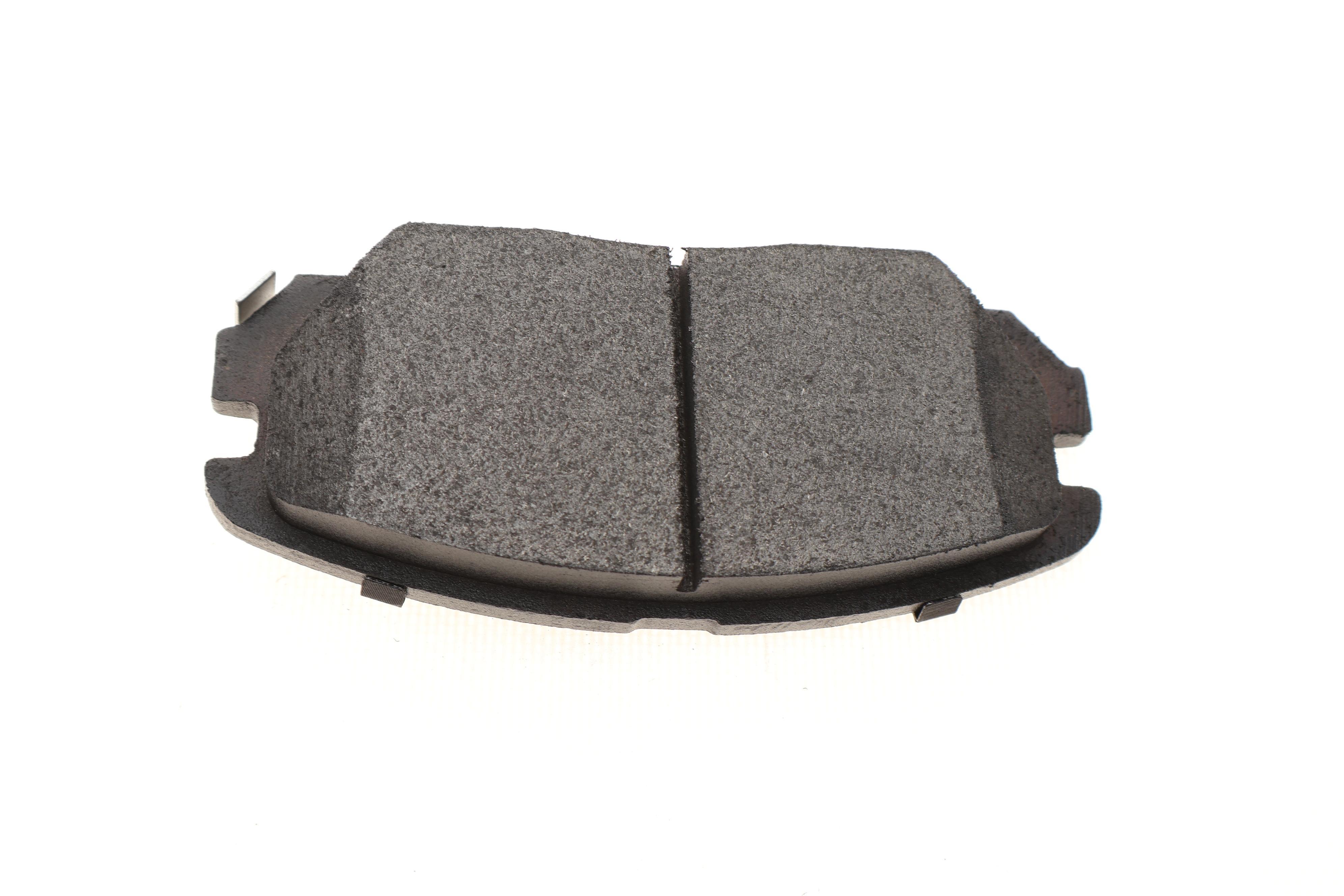 Колодки гальмівні (передні) Hyundai Tucson 04-/Sonata 05-10/Grandeur 05-/Kia Opirus 06-