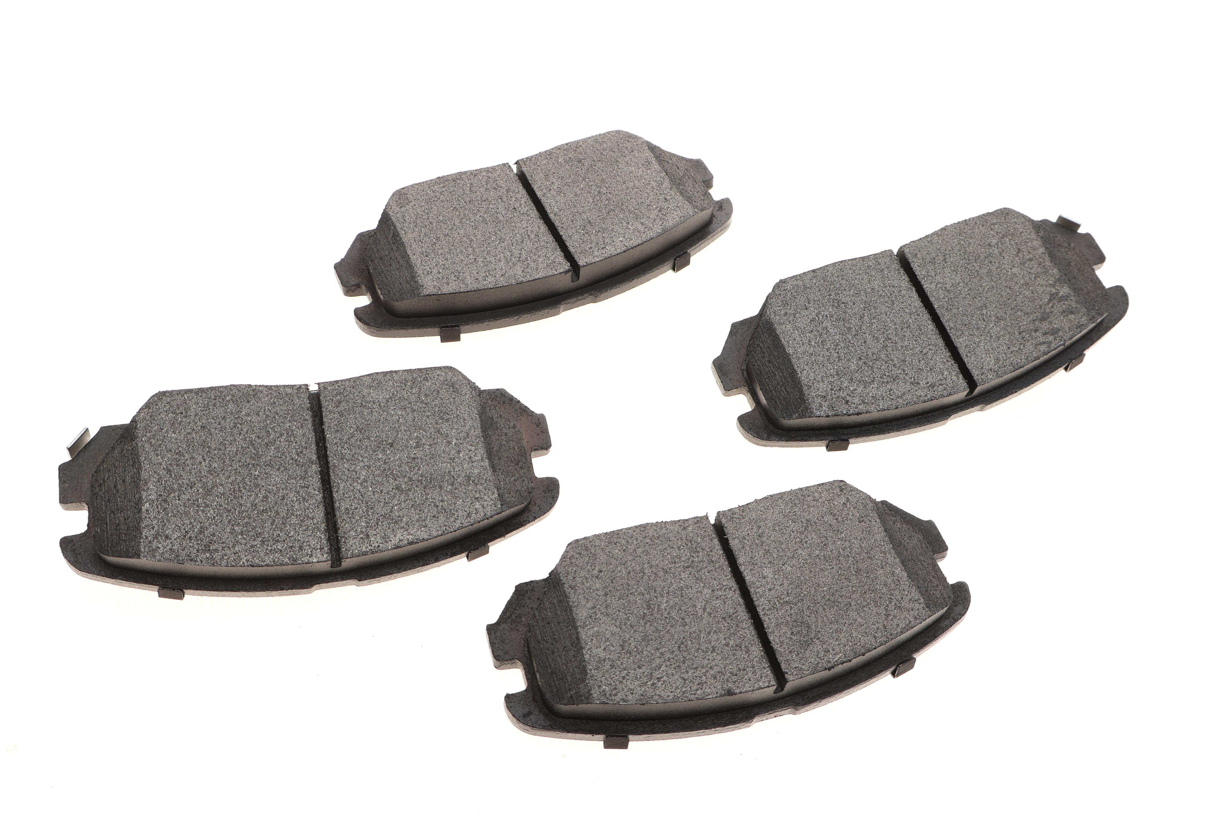 Колодки гальмівні (передні) Hyundai Tucson 04-/Sonata 05-10/Grandeur 05-/Kia Opirus 06-