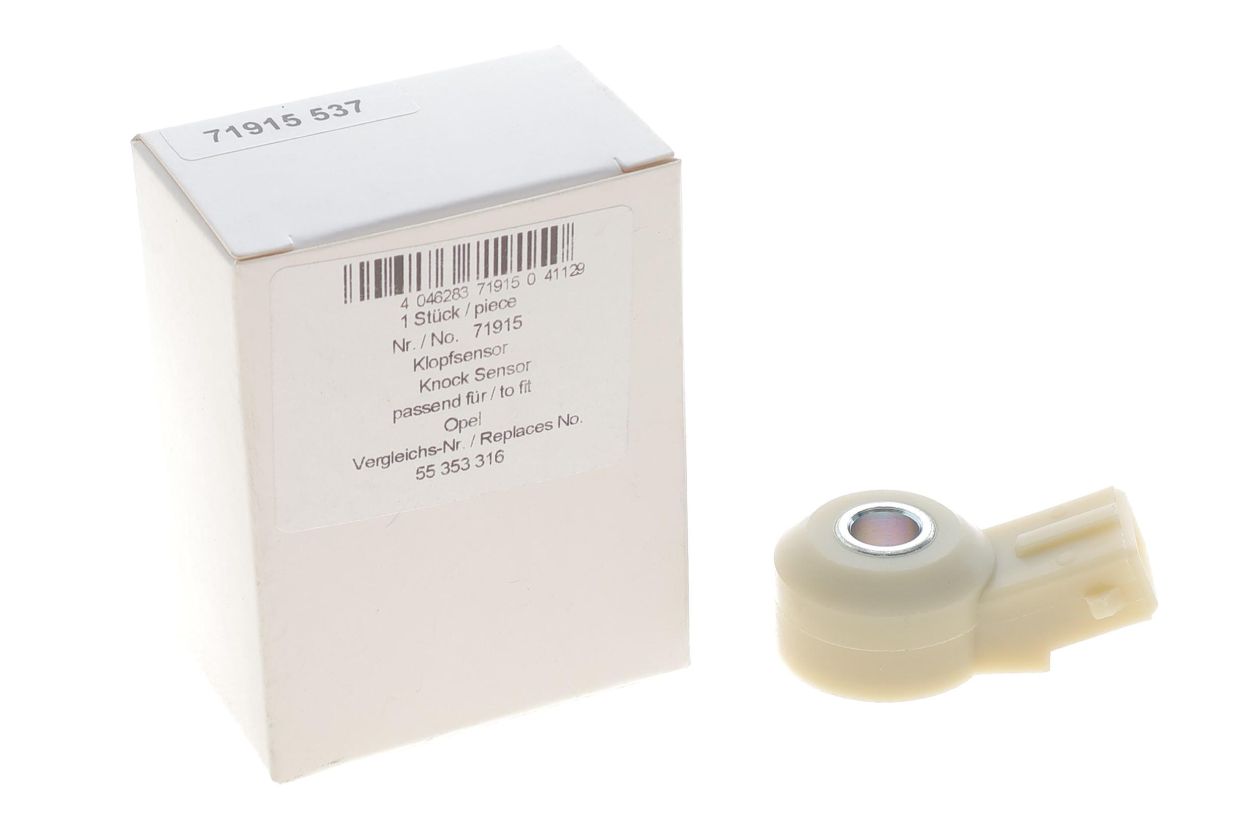 Датчик детонації MB Sprinter/Vito/Peugeot Partner/Citroen Berlingo 96-