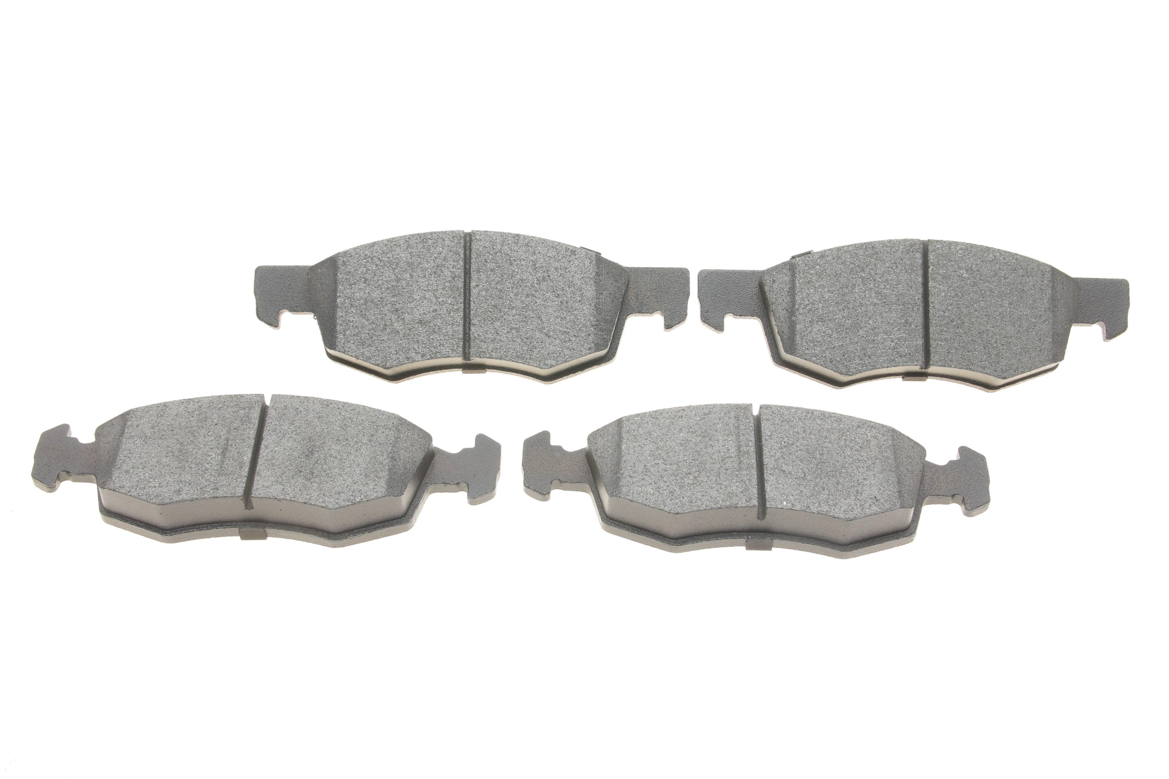 Колодки гальмівні (передні) Renault Logan/Dacia Logan 04-/Sandero 10-/Lada Largus 12-