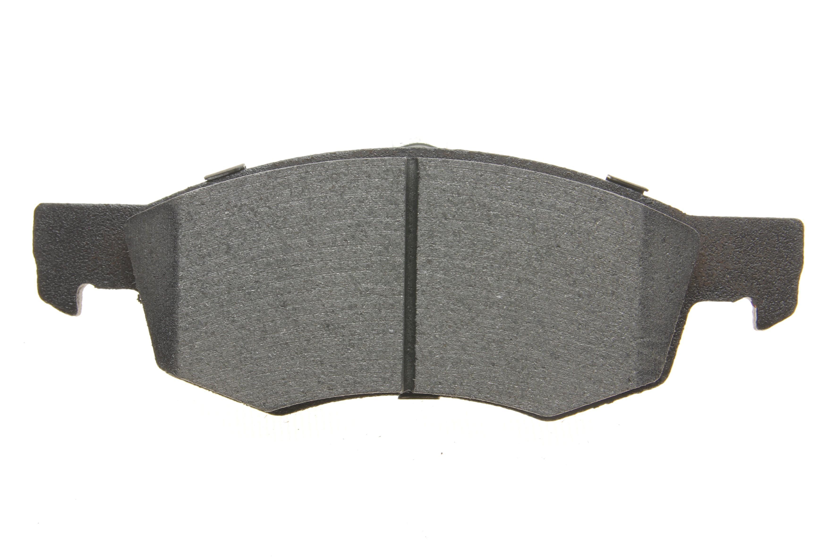 Колодки гальмівні (передні) Renault Logan/Dacia Logan 04-/Sandero 10-/Lada Largus 12-