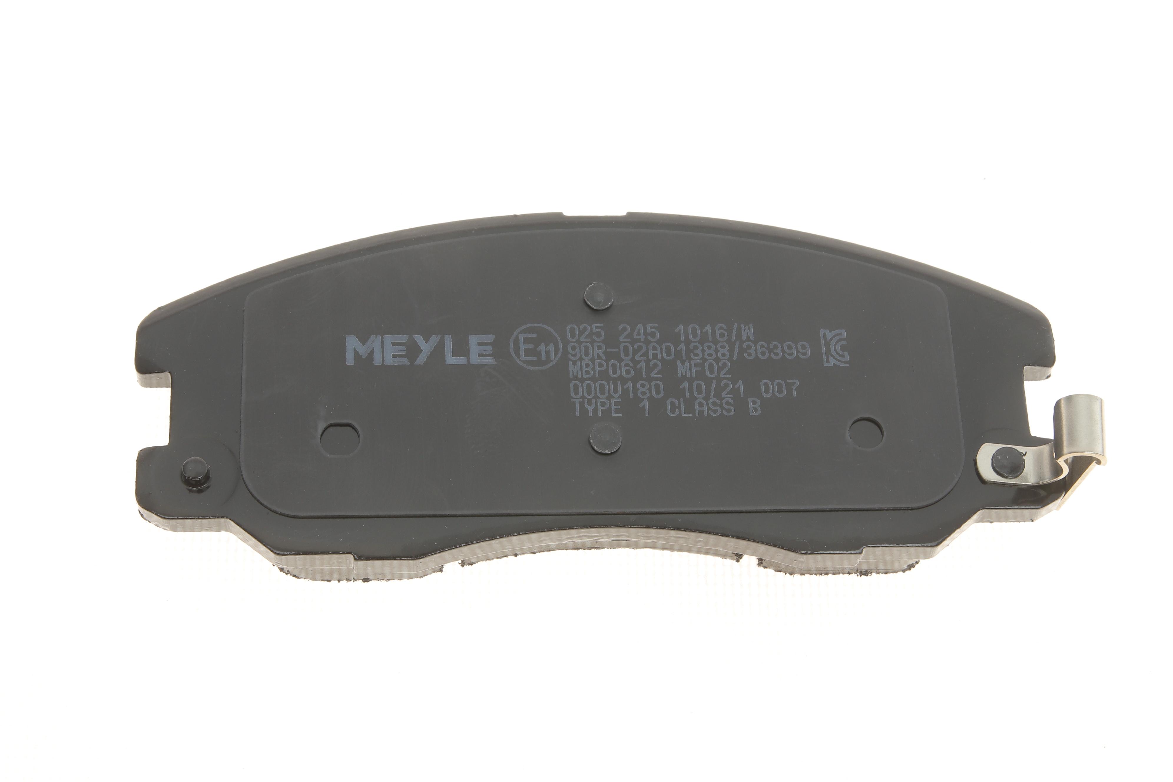 Колодки гальмівні (передні) Chevrolet Captiva/Opel Antara 2.0-3.2 CDTI 06-