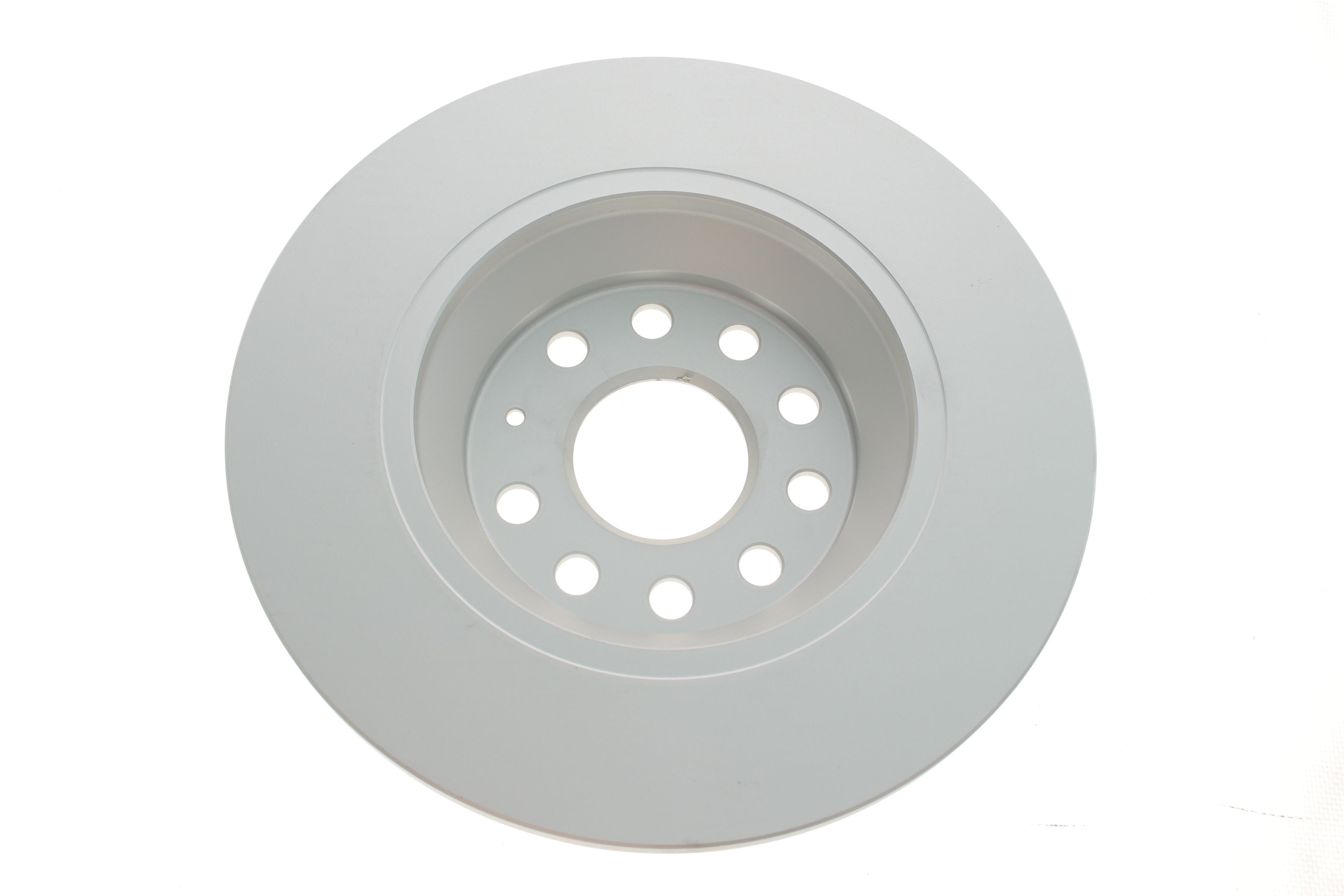 Диск гальмівний (задній) VW Golf VII 12-/Passat 14- (300x12) (з покриттям)