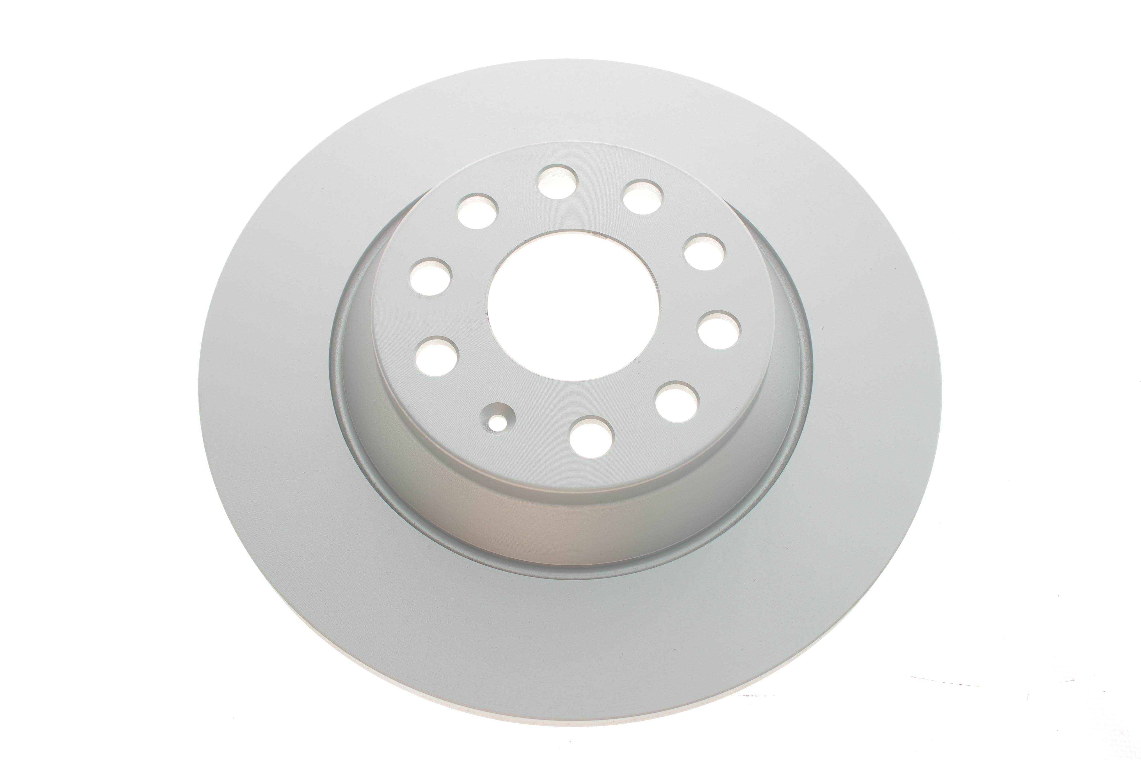 Диск гальмівний (задній) VW Golf VII 12-/Passat 14- (300x12) (з покриттям)