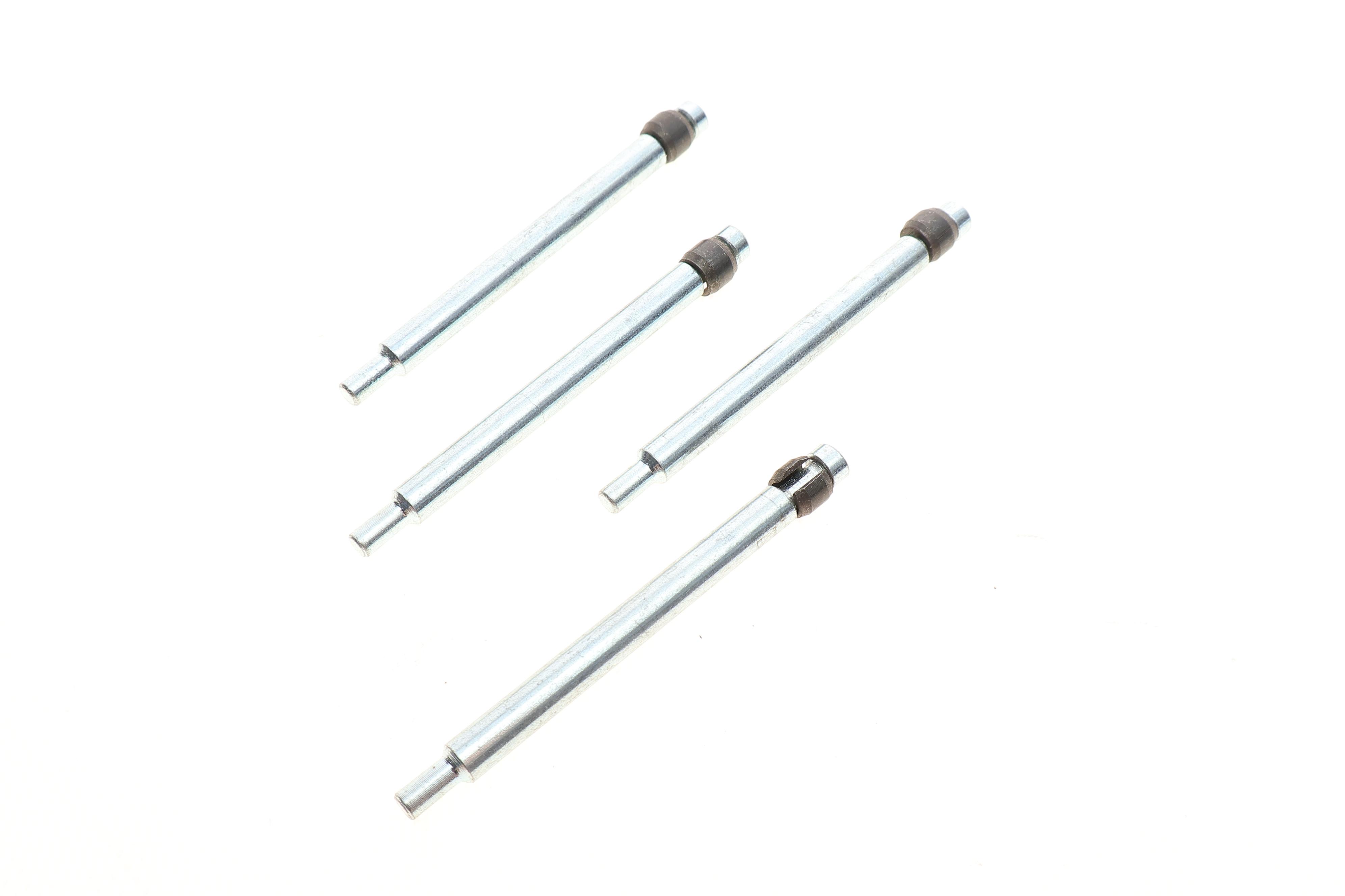 Планка супорта (заднього) прижимна (к-кт) MB M-class (W163) 98-05 (Brembo)