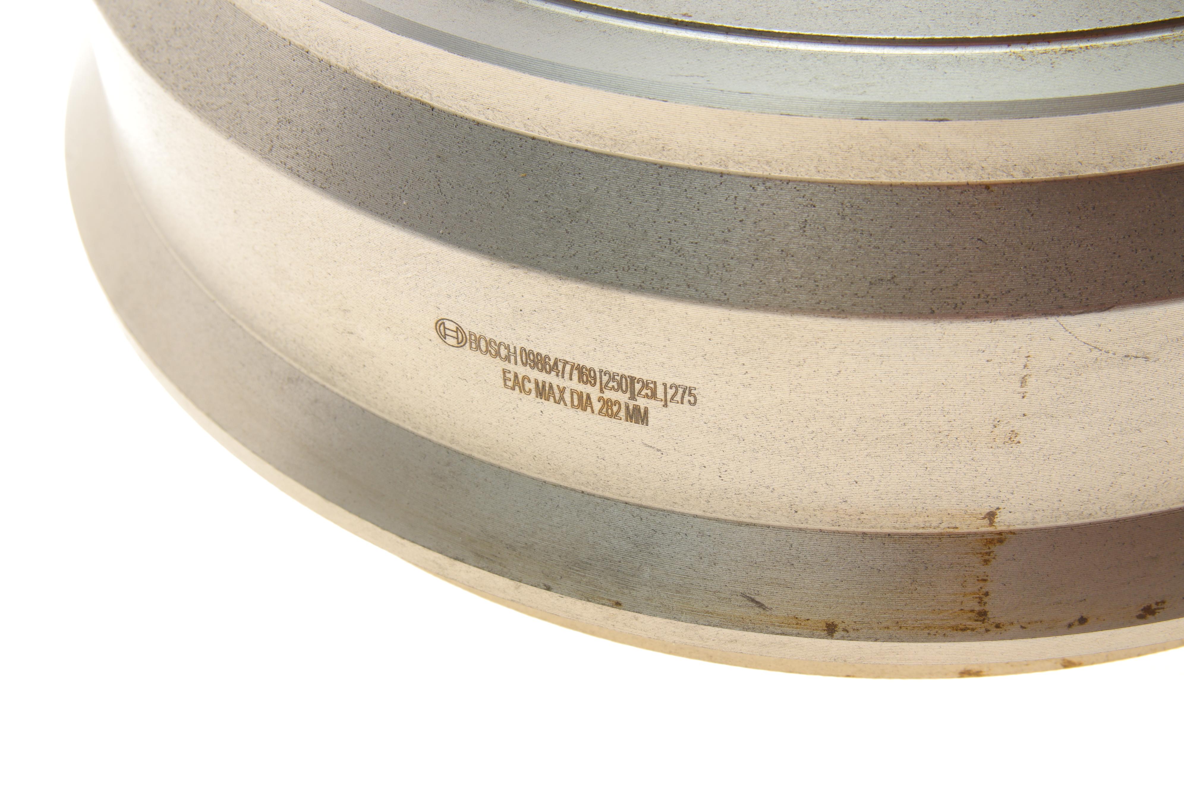 Барабан гальмівний (задній) Renault Master 2.5D/2.8 dTi 98-01