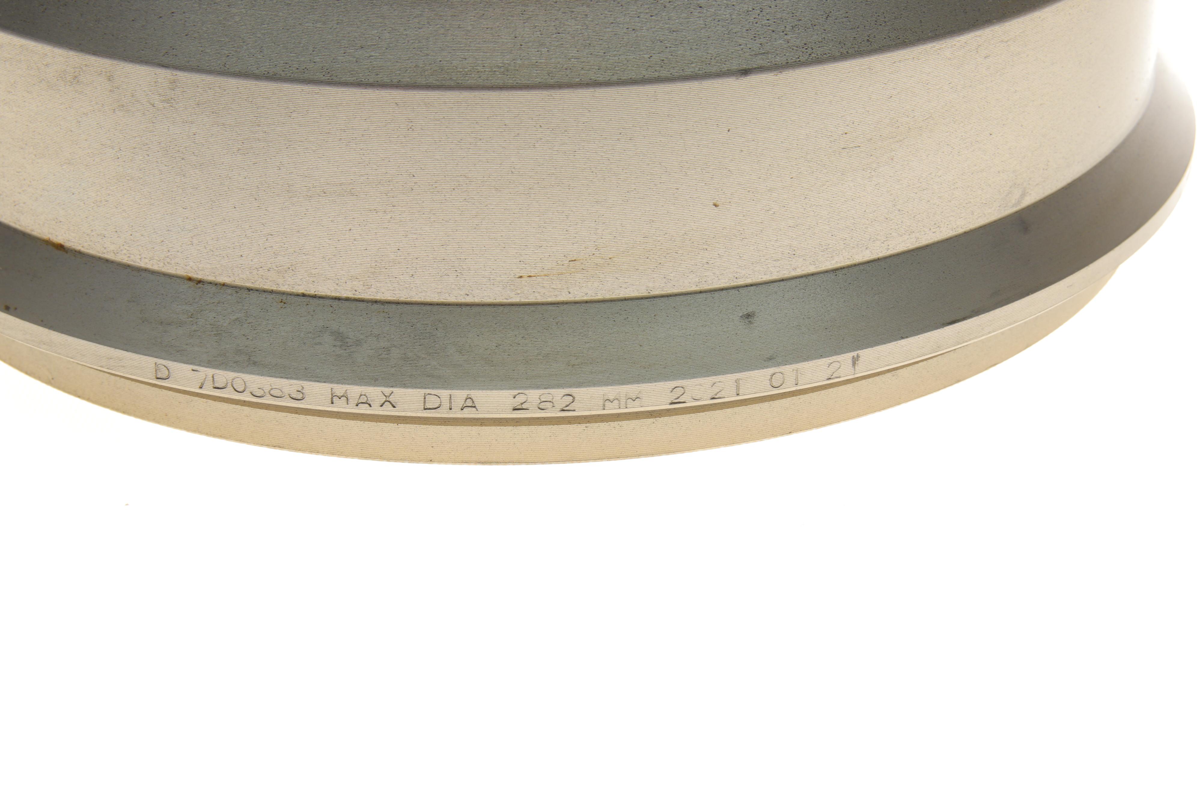 Барабан гальмівний (задній) Renault Master 2.5D/2.8 dTi 98-01